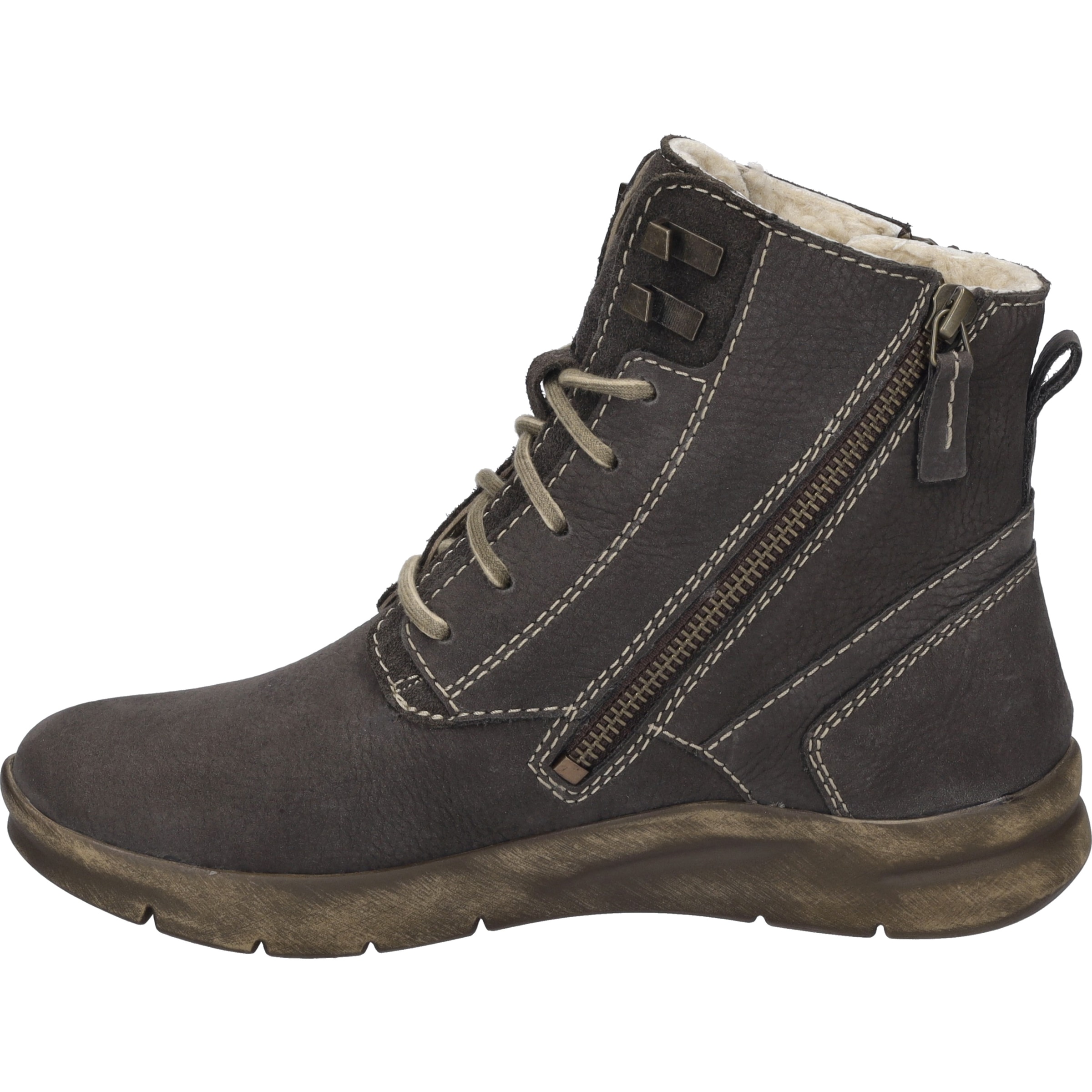 Josef Seibel Stiefelette »Conny 55, titan«