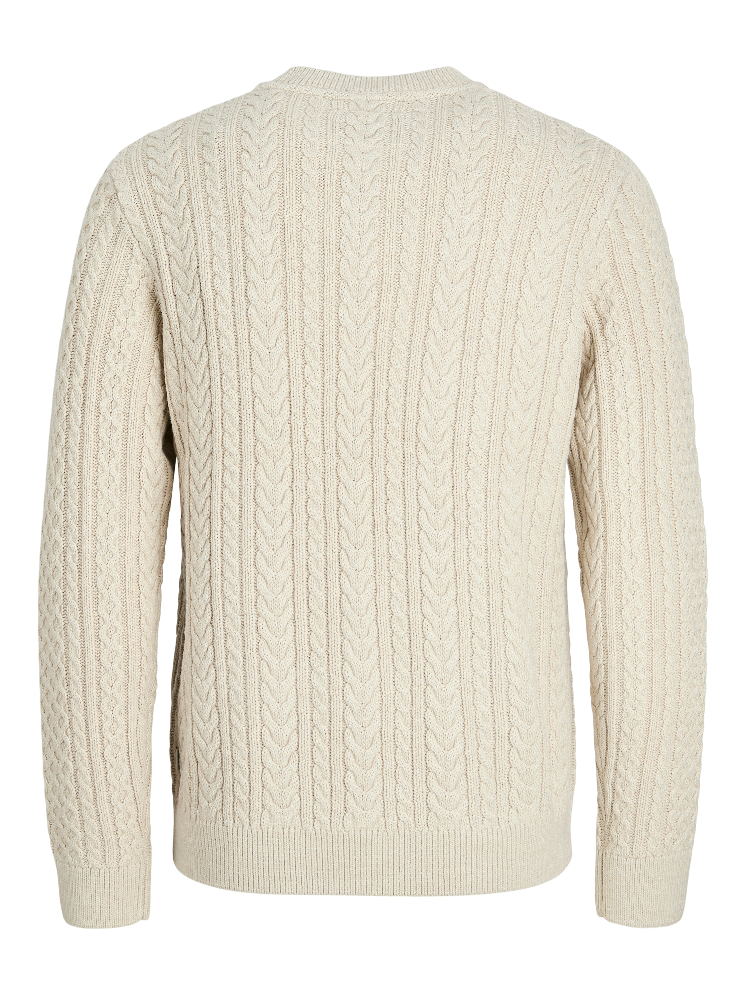 Jack & Jones Strickpullover »JPRBLUSEAN KNIT CABLE CREW NECK SN«
