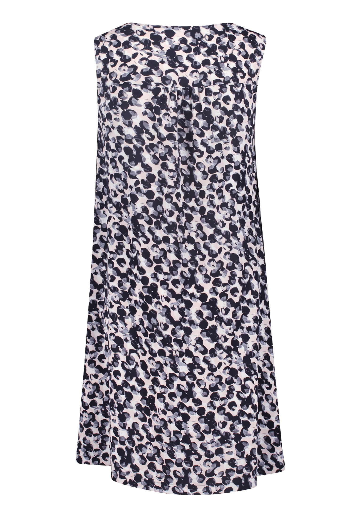 Betty&Co Bodykleid »Casual-Kleid mit Print«