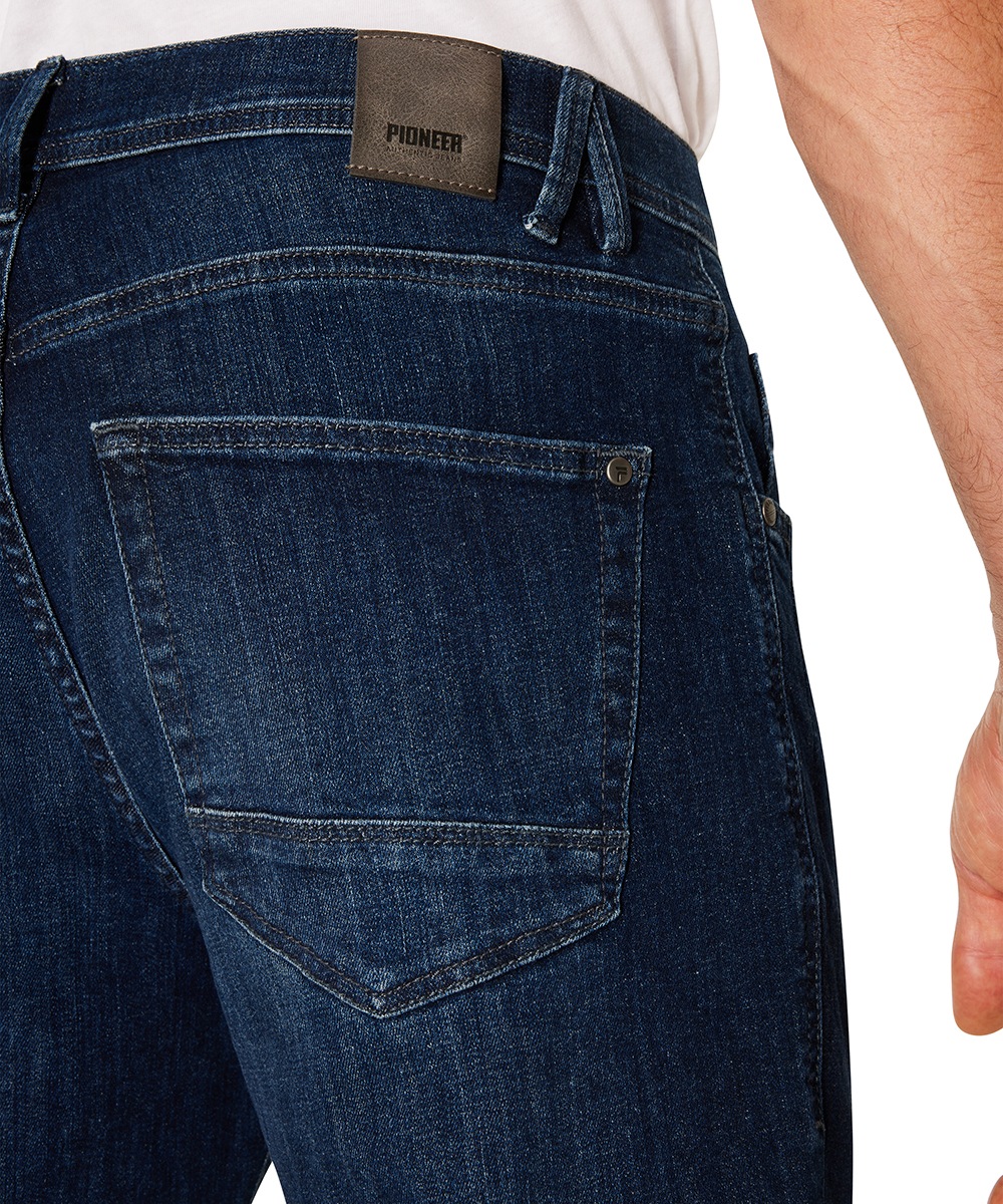 Pioneer Authentic Jeans Jeansbermudas »Bill«, Sommerhose mit Megaflexx-Ausstattung