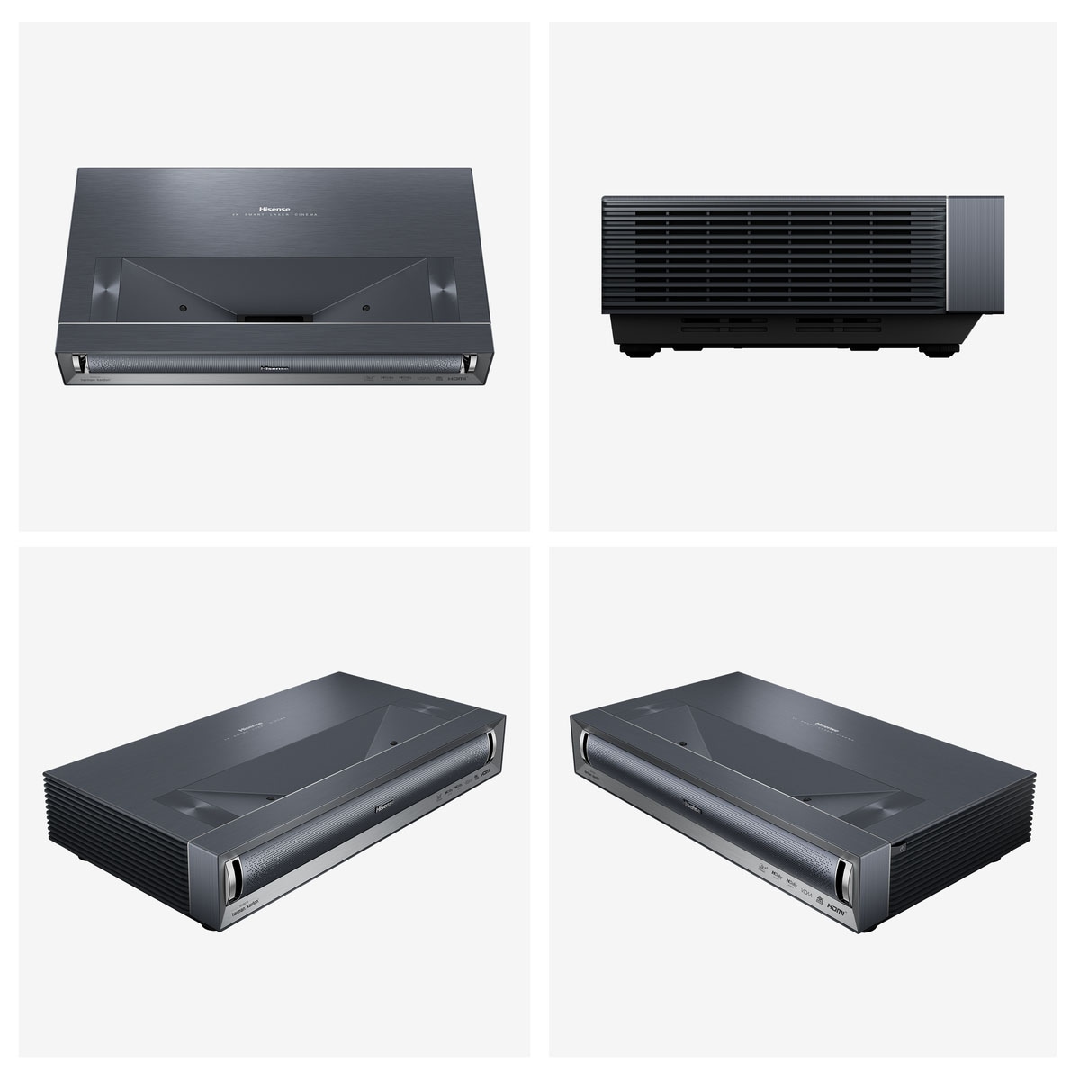 Hisense Beamer »PX3-PRO« (3.000 lm 3000:1 3840 x 2160 px)