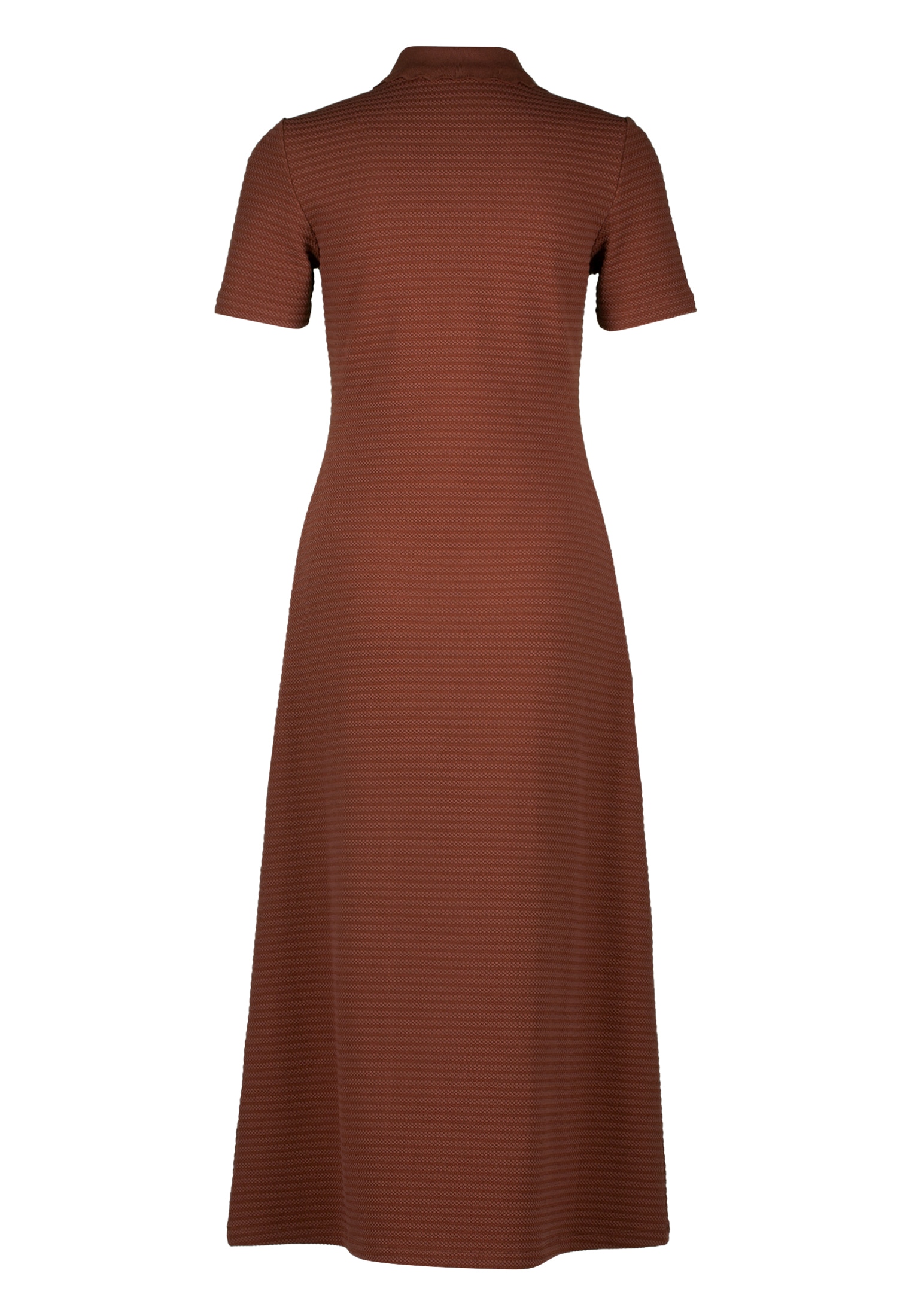 Zero Strickkleid »Strickkleid mit Polokragen«