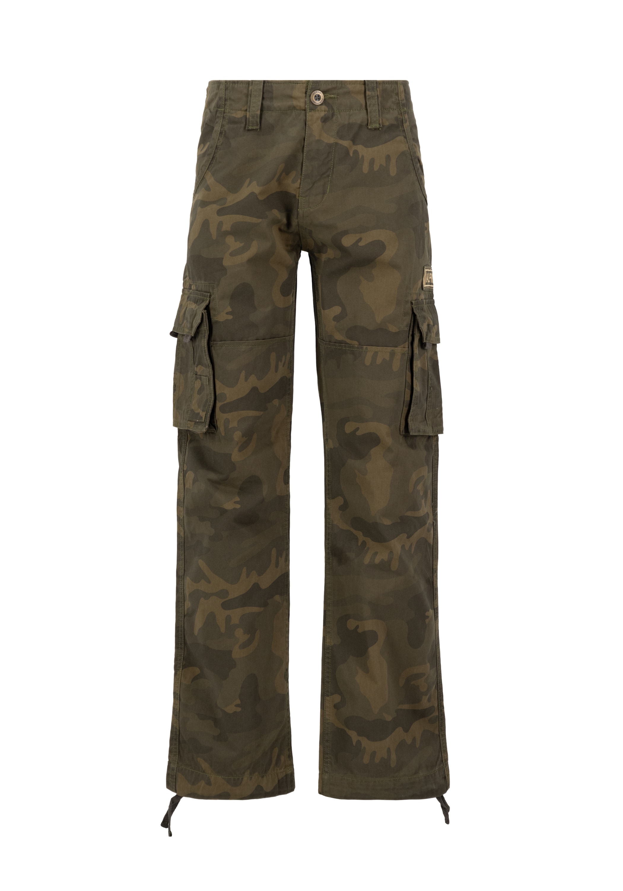 Alpha Industries Cargohose »Alpha Industries Men - Pants Jet Pant Camo«