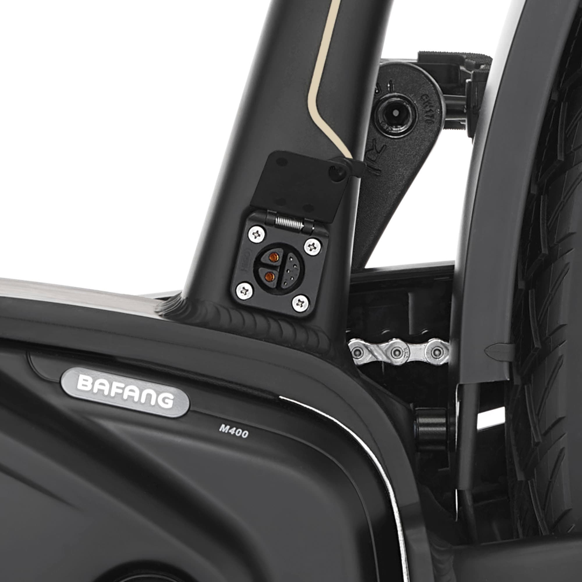 FISCHER Fahrrad E-Bike »VIATOR 4.2i«, 9 Gang, Shimano, Acera, Mittelmotor 250 W, (mit Faltschloss), Pedelec, Elektrofahrrad für Damen u. Herren