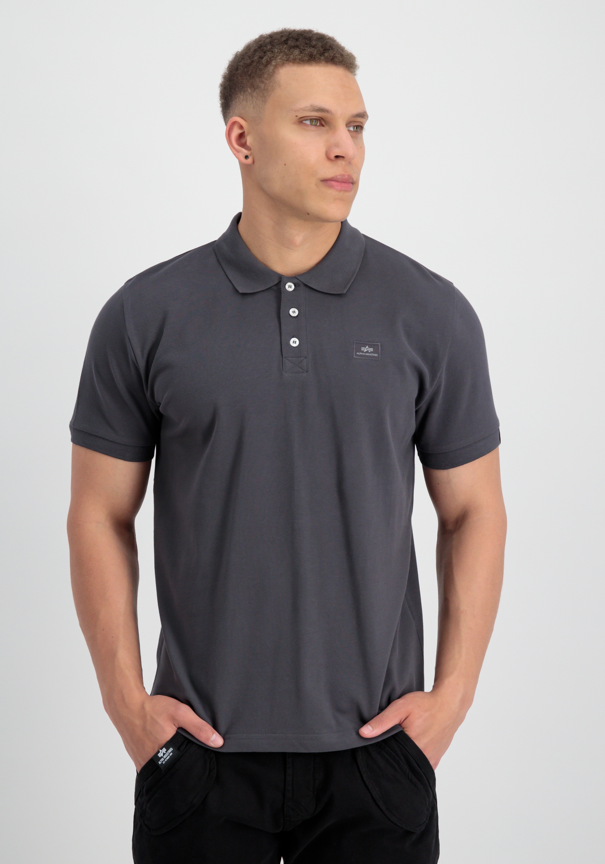 Alpha Industries Poloshirt »Alpha Industries Men - Polo Shirts X-Fit Polo«