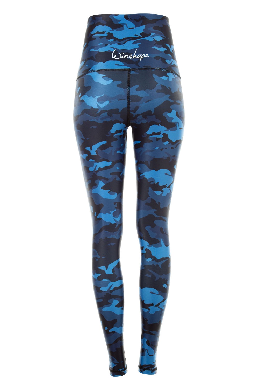 Winshape Leggings »HWL102-Military«, Core-Stability-Bund mit Bauch-Weg-Effekt
