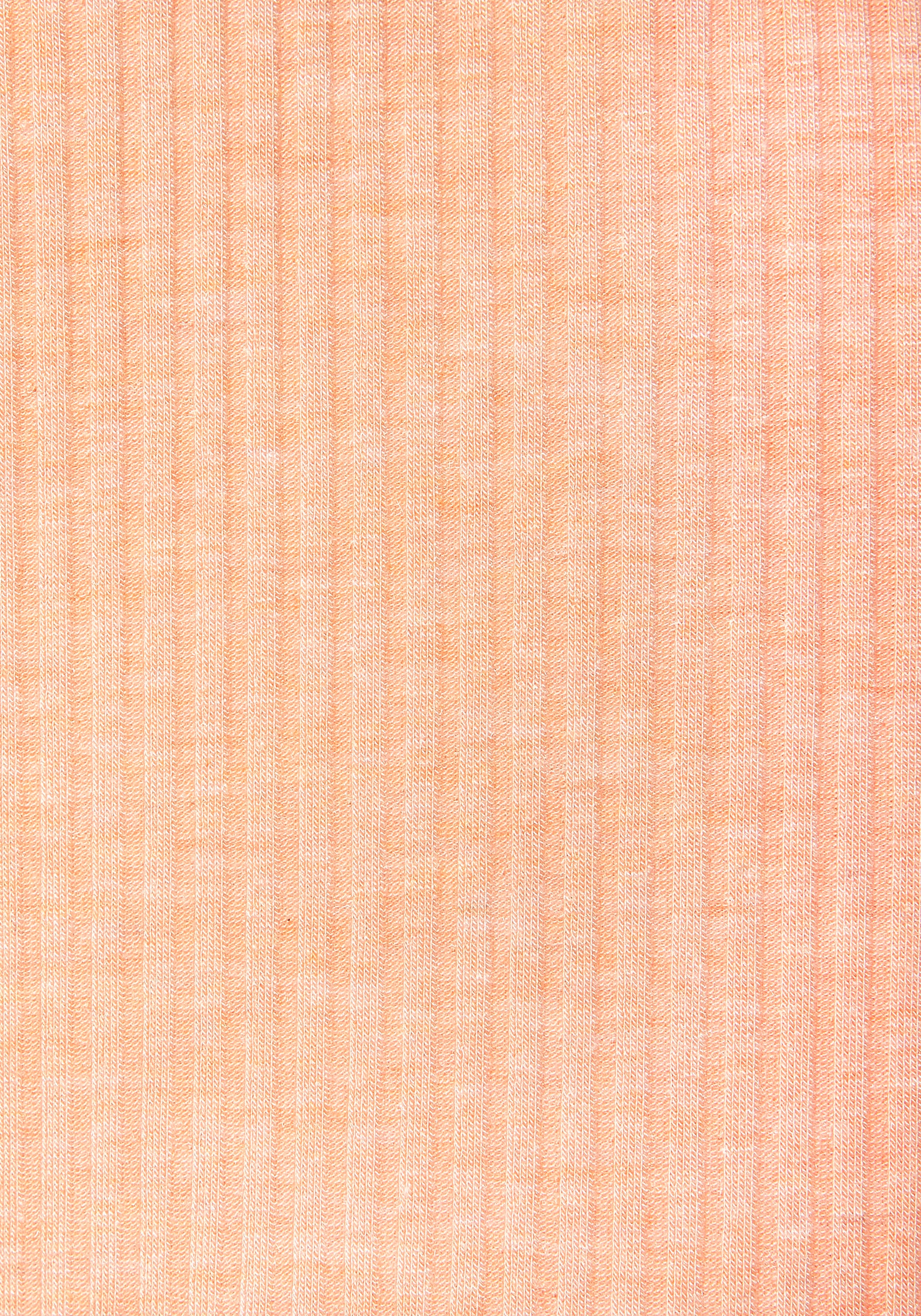 s.Oliver Pyjamahose, in elastischer 4x4 Rippware