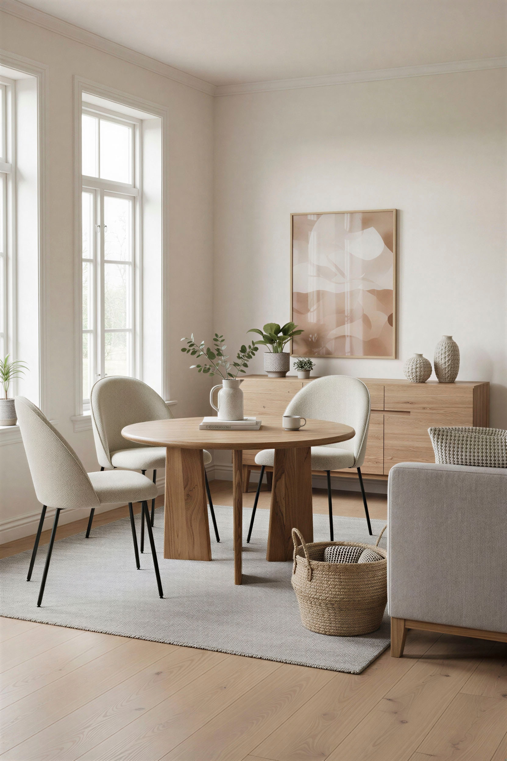 SIT Esstisch »ACACIA WAVE« 1 Stk. tlg. mit abgerundeten Kanten