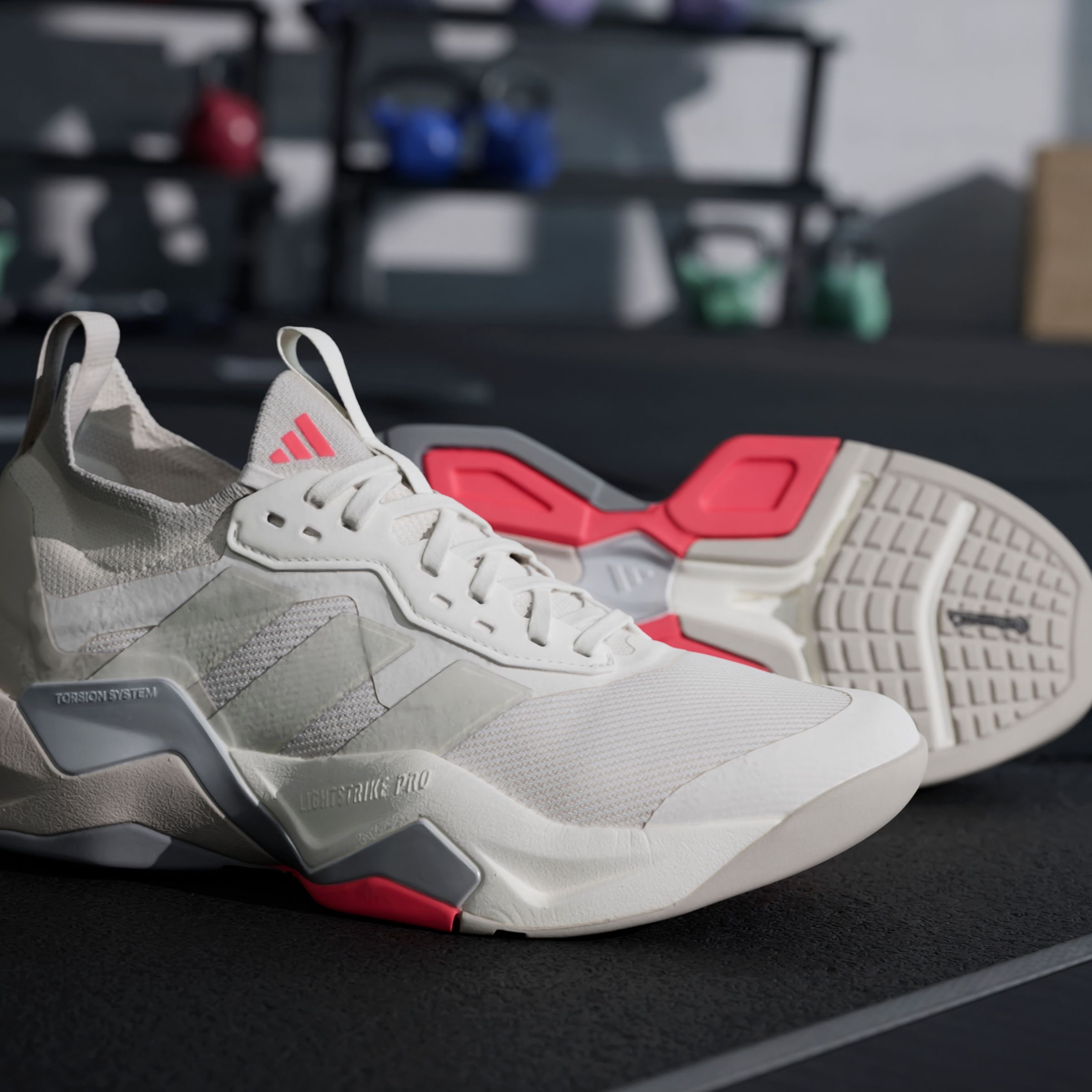 adidas Performance Trainingsschuh »RAPIDMOVE ADV 2-TRAININGSSCHUHE«