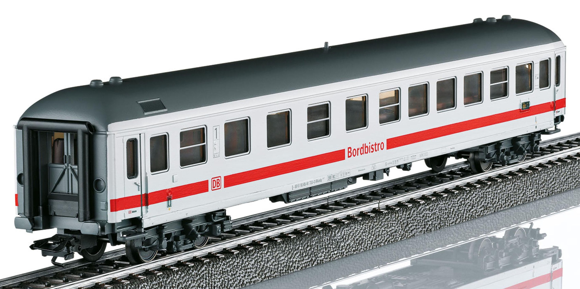 Märklin Personenwagen »IC Schnellzugwagen Bistro-Café DB AG -40502«