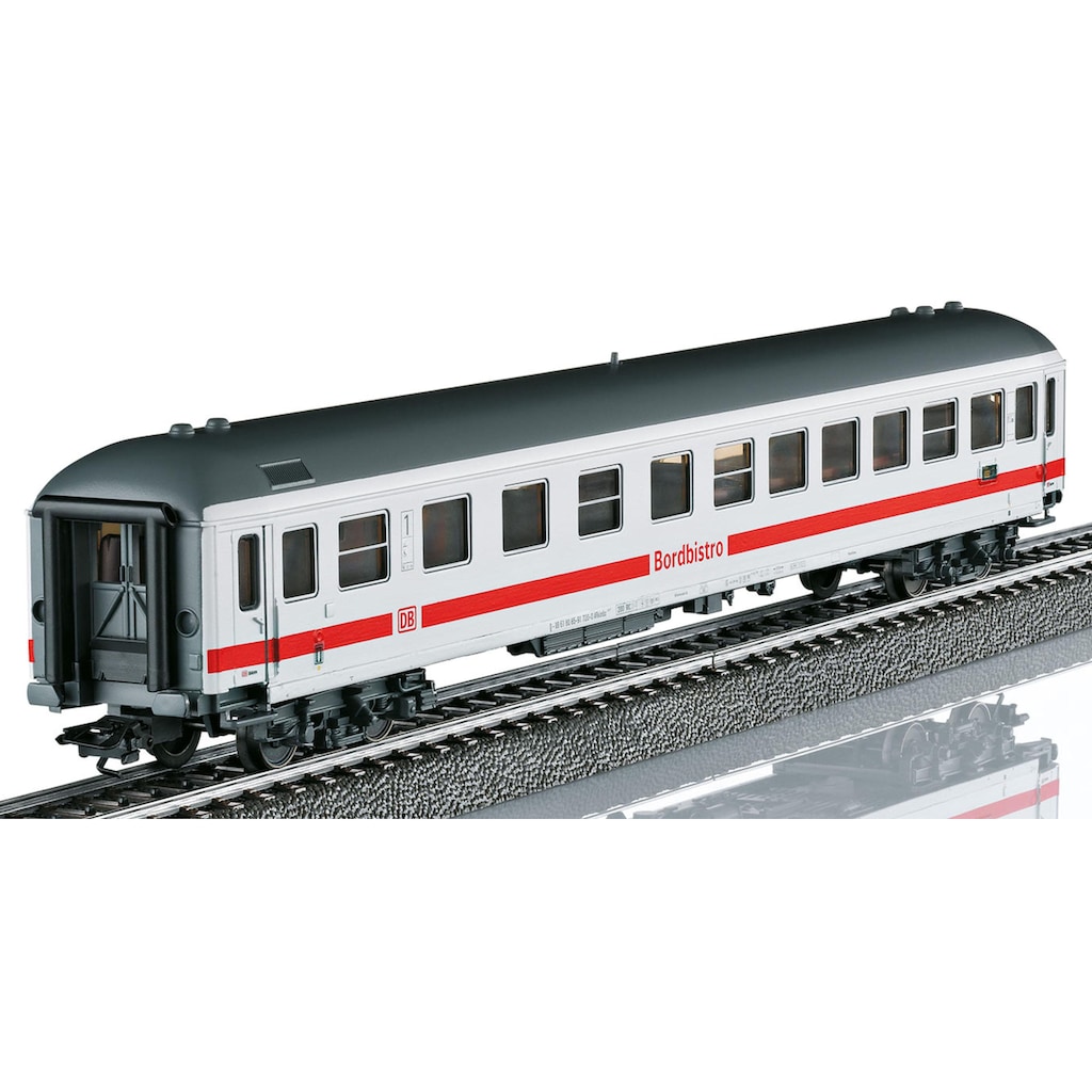 Märklin Personenwagen »IC Schnellzugwagen Bistro-Café DB AG -40502«