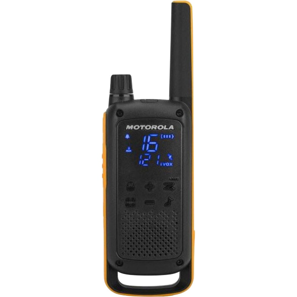 Motorola Funkgerät »TALKABOUT T82 Extreme QUAD«