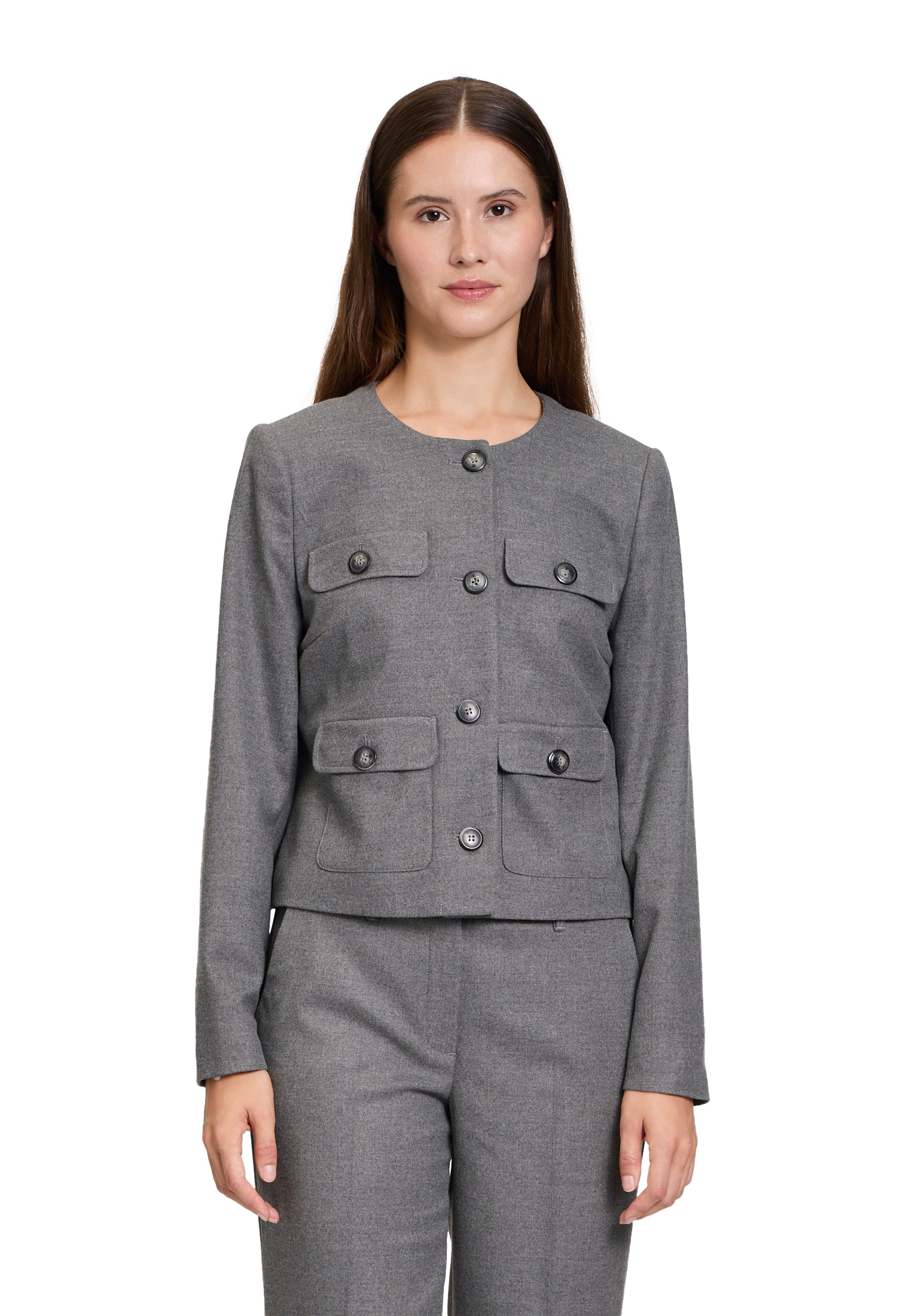 Betty Barclay Jackenblazer »Blazer-Jacke langarm«