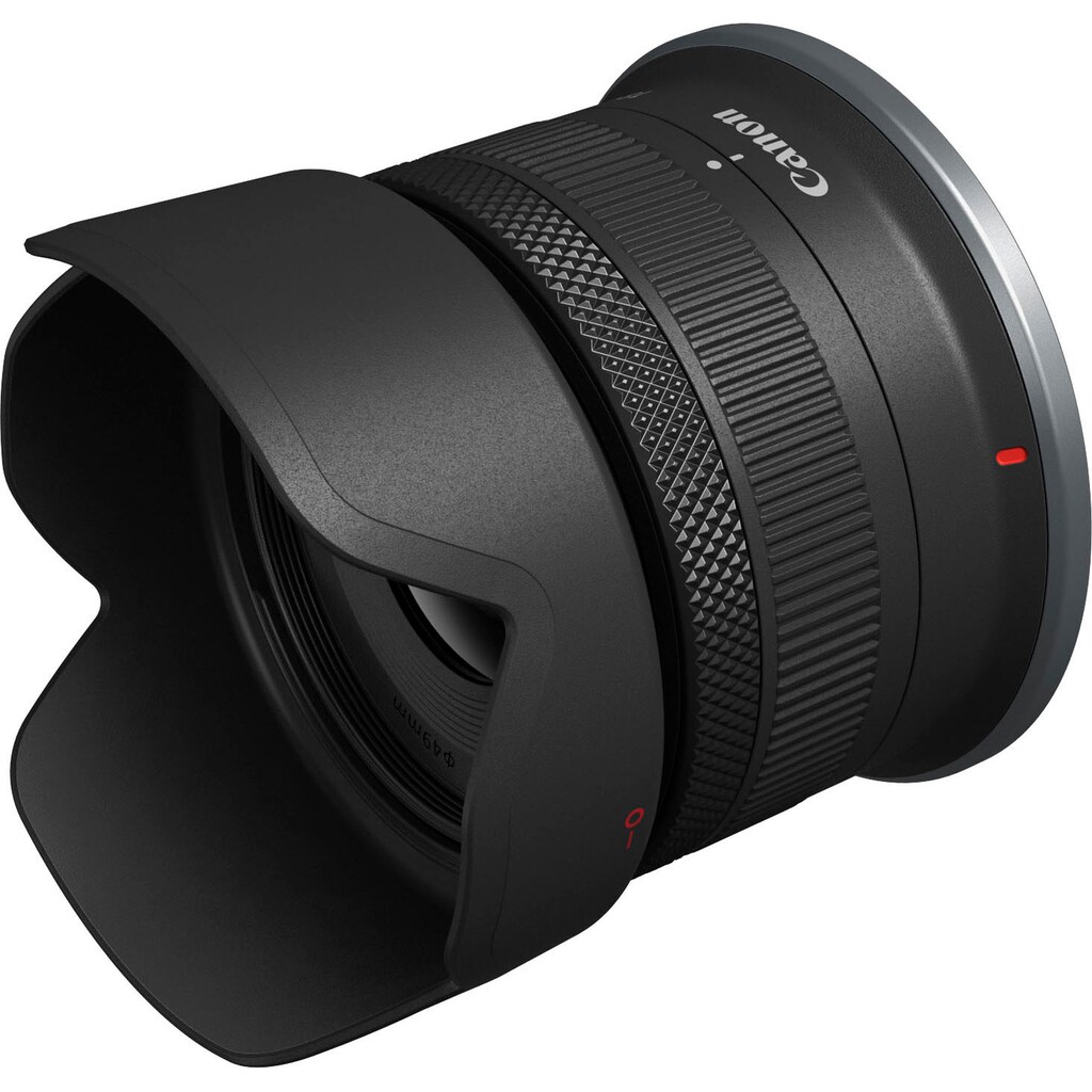 Canon Objektiv »RF-S 18-45mm F4.5-6.3 IS S«