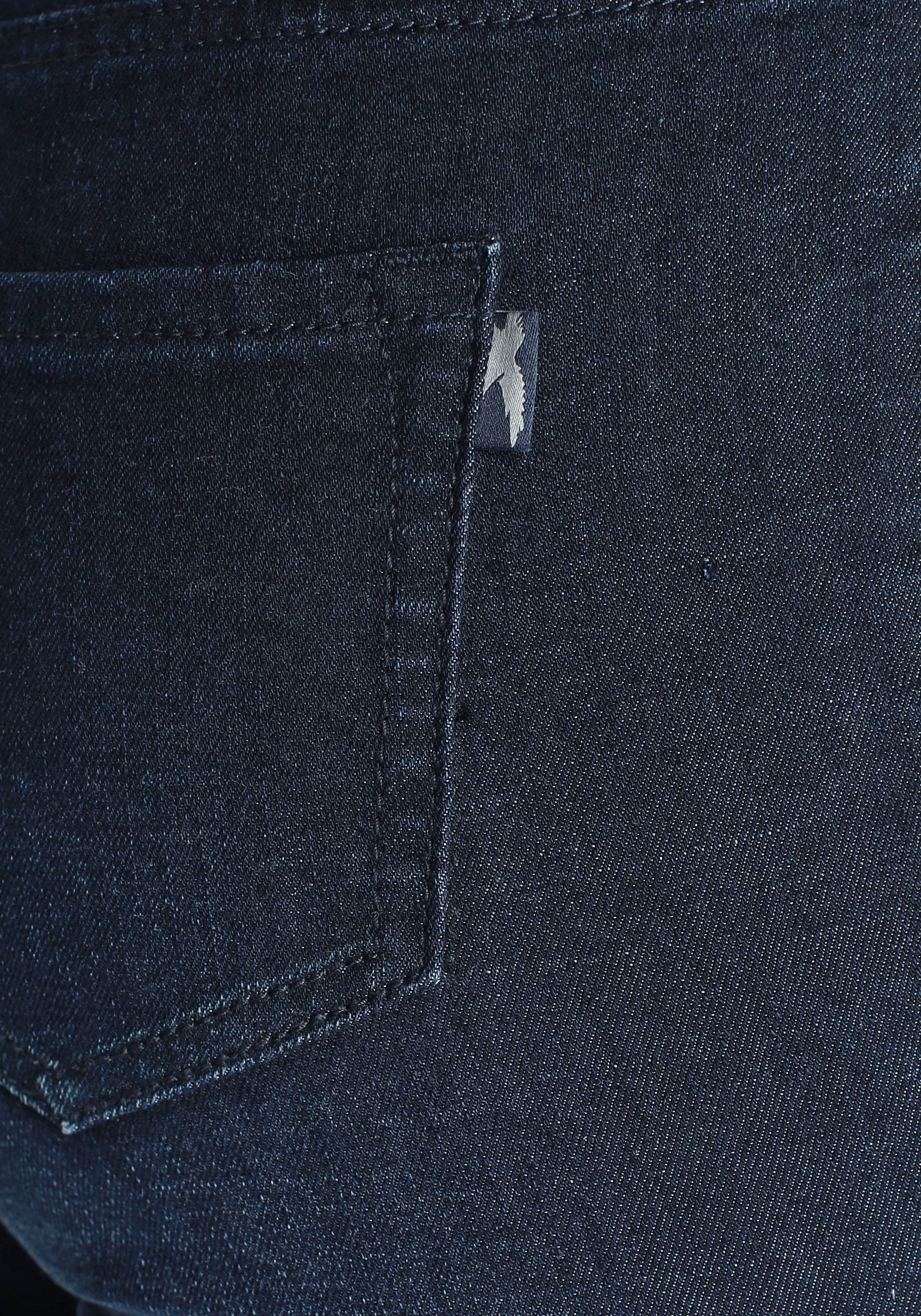 Arizona Jeansjeggings »mit leichtem Thermo Effekt«, extra-eng geschnitten, hohe Leibhöhe, mit Coinpocket