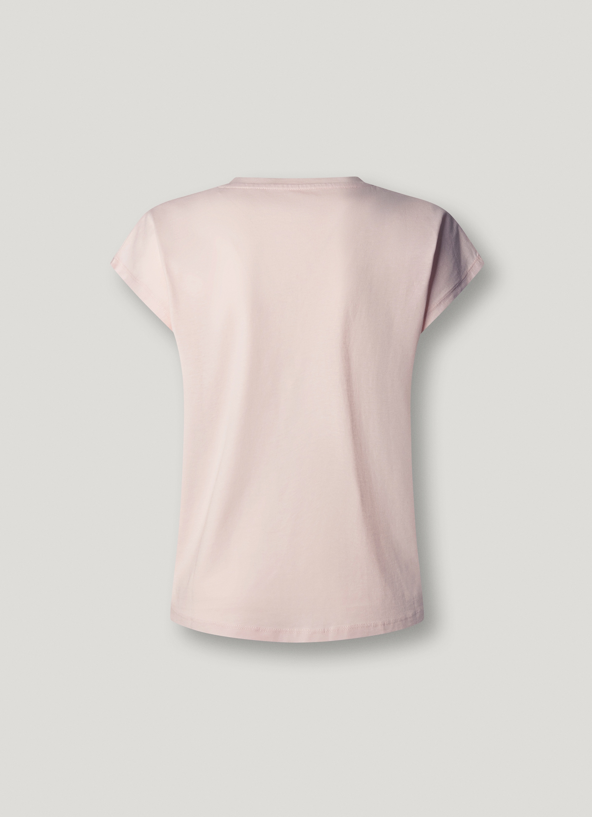 Pepe Jeans T-Shirt »BLOOM« im Slim Fit, Rundhals