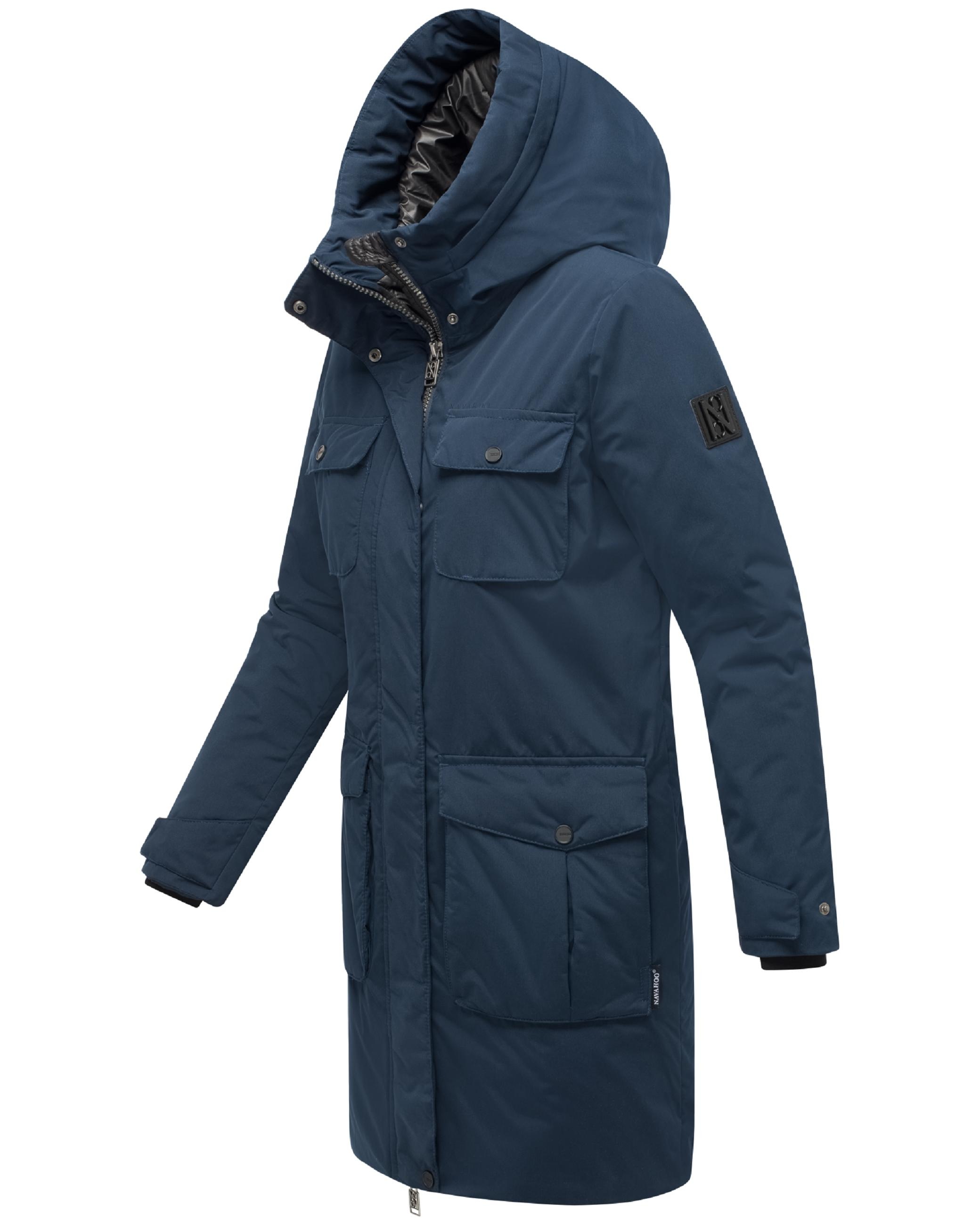 Navahoo Winterjacke »Winterjacke Eissturm 14«