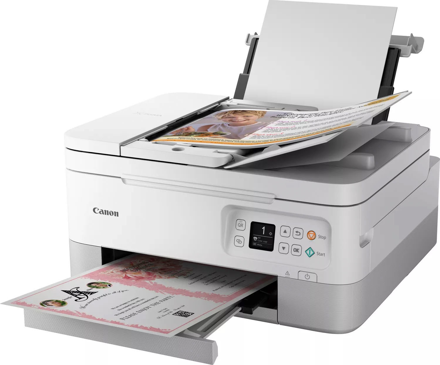 Canon Multifunktionsdrucker »PIXMA TS7451a«
