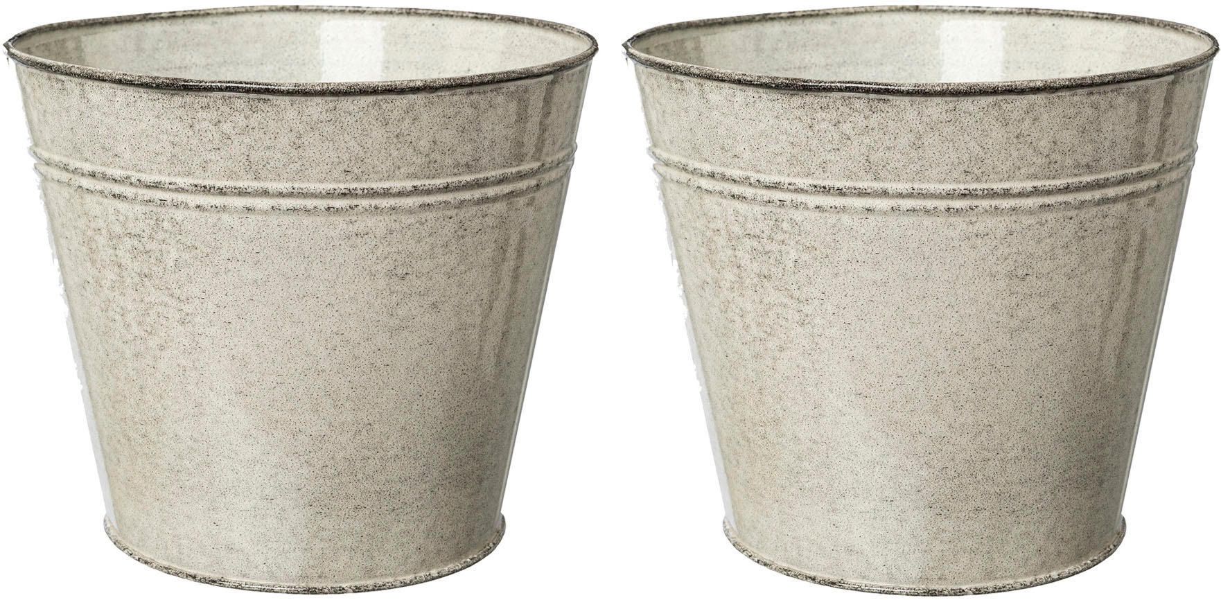 Creativ home Übertopf »Übertopf« im modernen Design