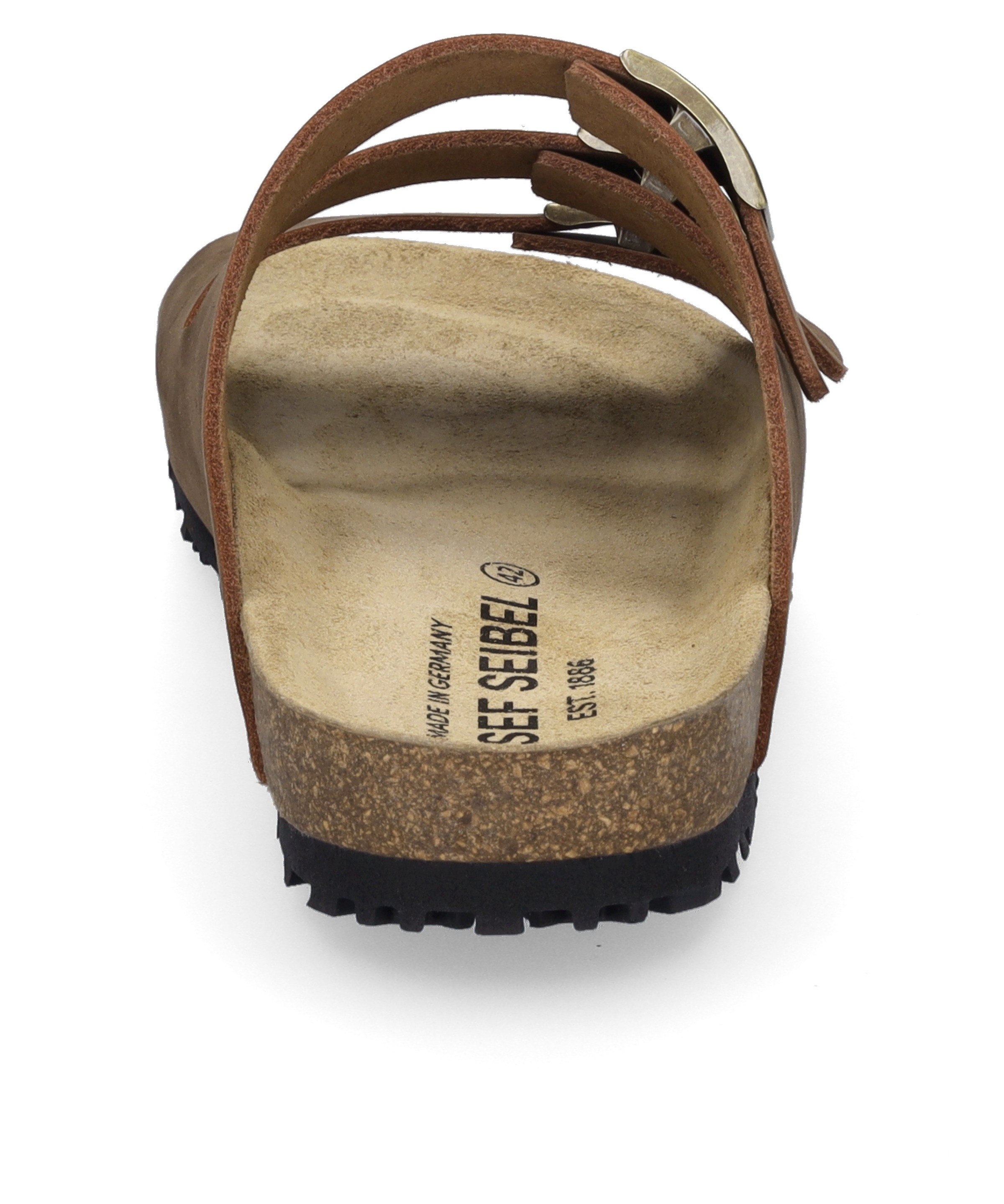 Josef Seibel Sandale »Josef 07, braun«