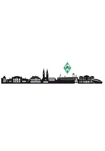 Wall-Art Wandtattoo »Fußball Werder Bremen Logo«, (1 St.) kaufen
