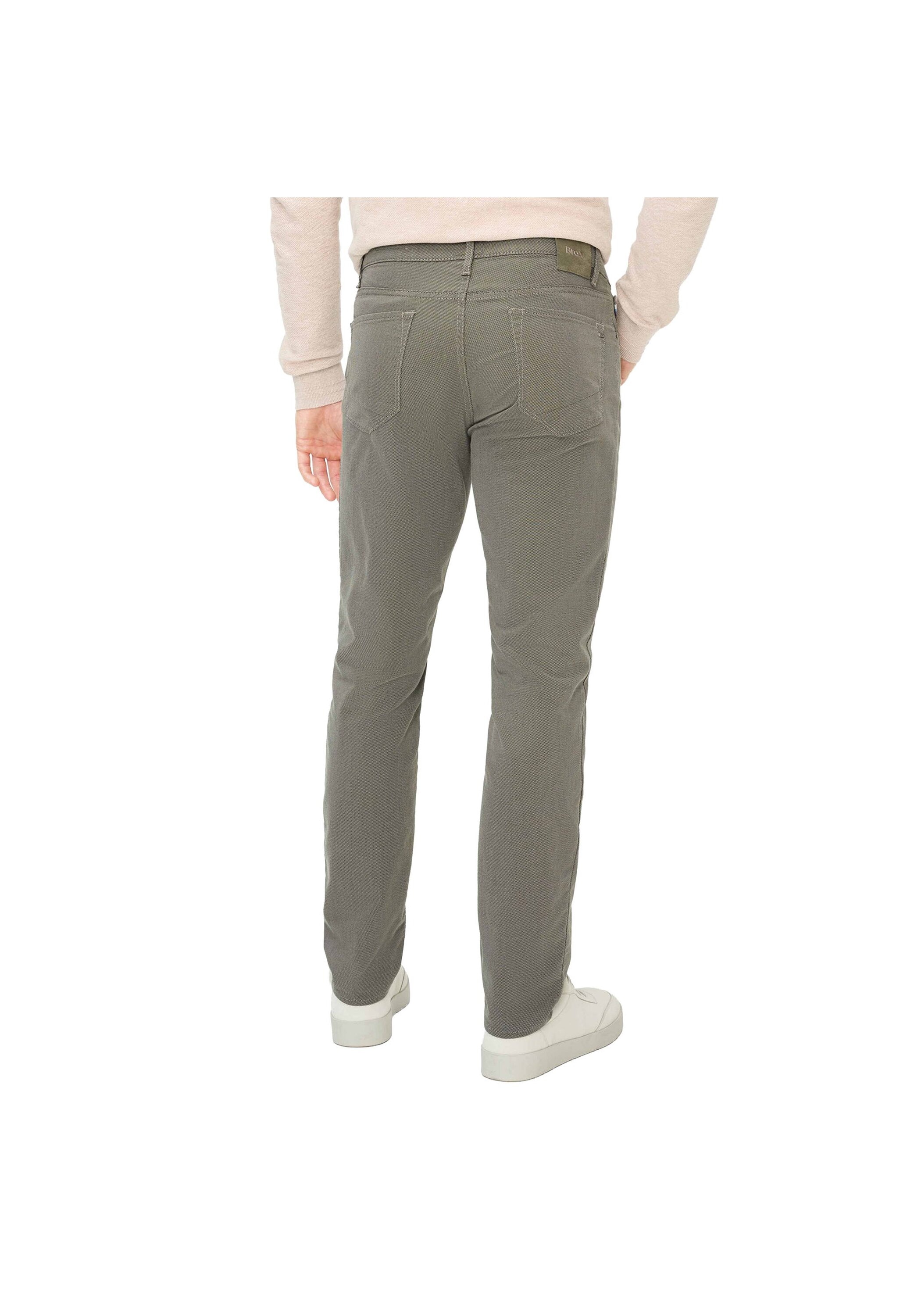 Brax Skinny-fit-Jeans »Stoffhose Chuck Tri-Flex 1er Pack« 1 tlg.