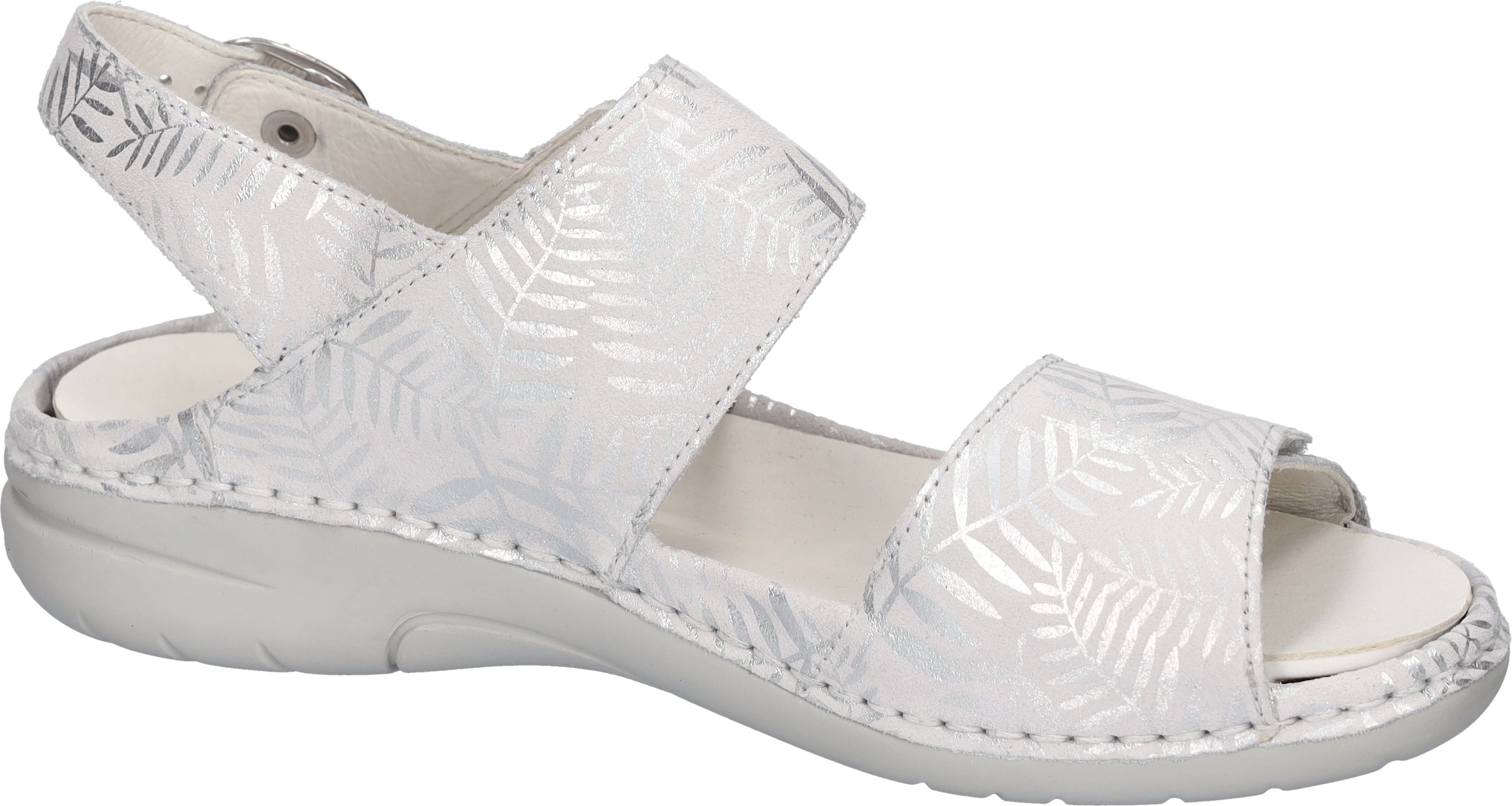 Waldläufer Sandale »GUNNA«  Sommerschuh, Komfortschuh, Sandalette in Bequemweite G (= weit)