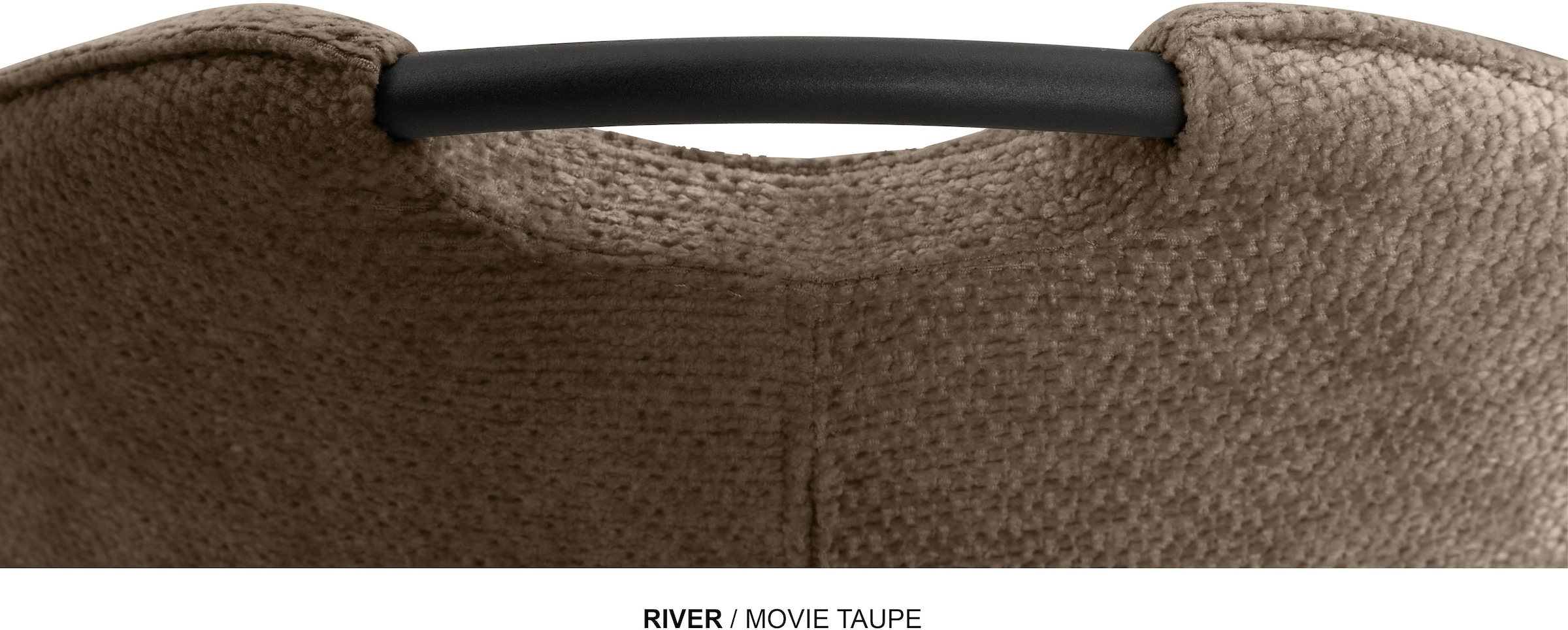 OMG Design Esszimmerstuhl »River« (Set) 2 Stk.Drehstuhl mit auto-return, mit Handgriff