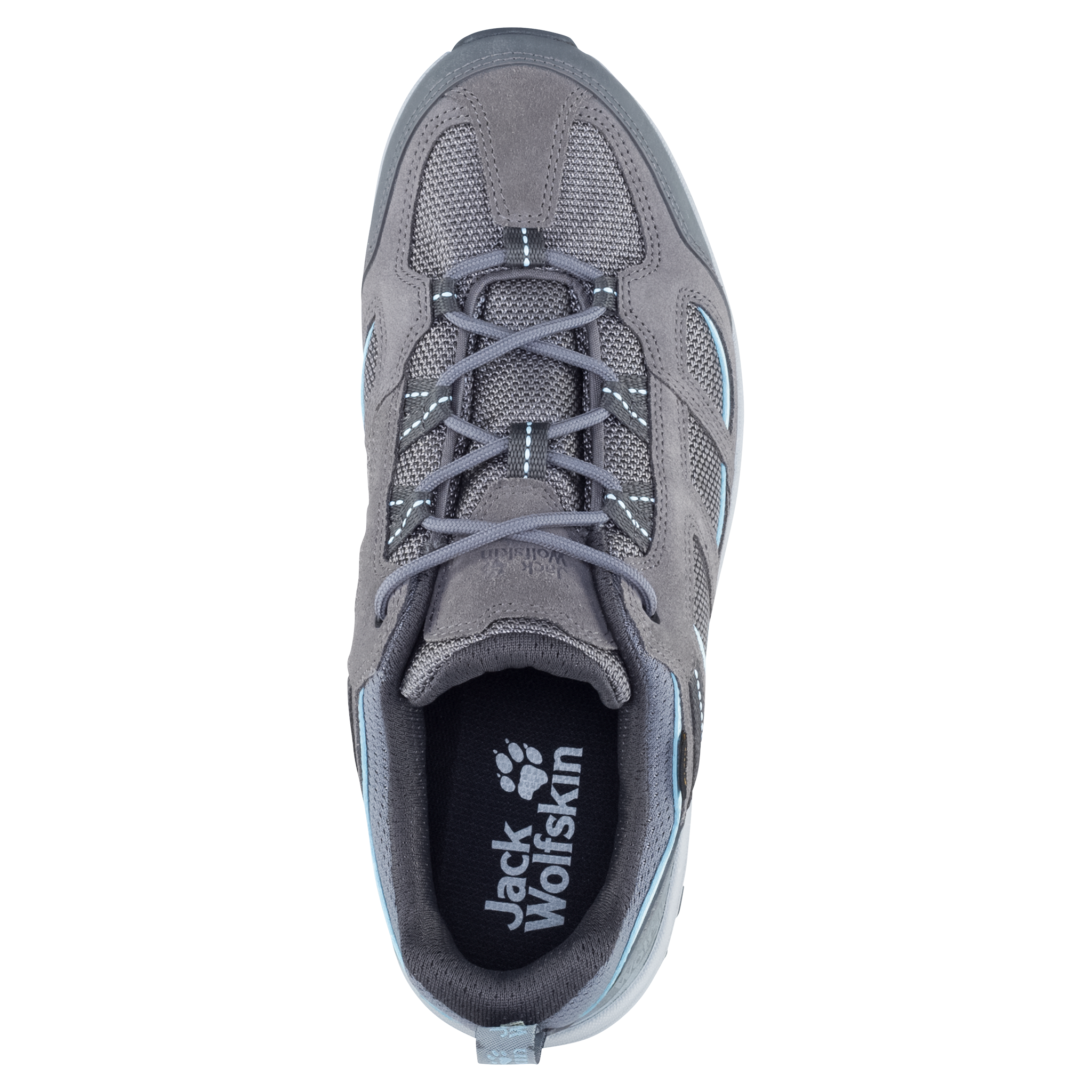 Jack Wolfskin Wanderschuh »VOJO 3 TEXAPORE LOW W«, wasserdicht
