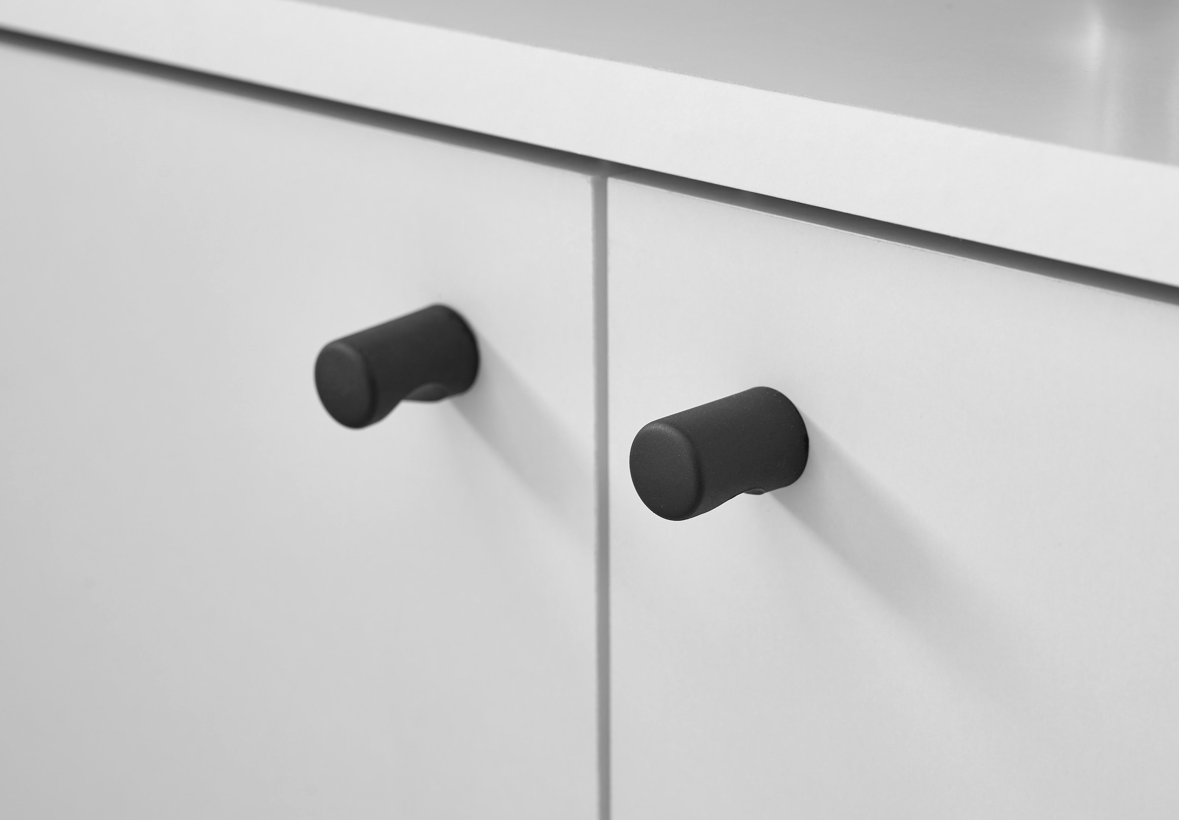 BASIC by Balculina Waschbeckenunterschrank »Kairo«, (1 St.), Moderne Farbauswahl