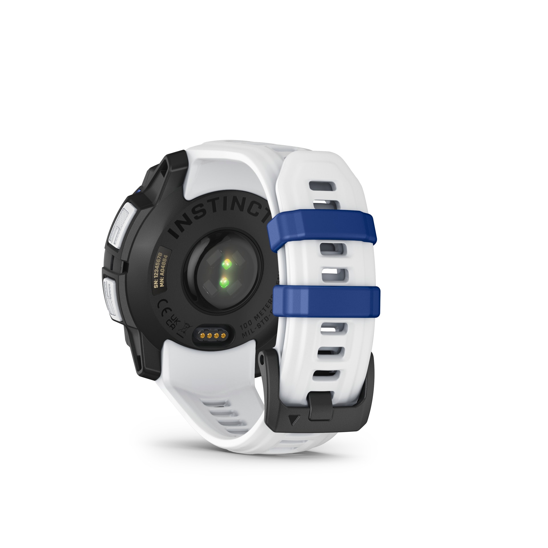 Garmin Smartwatch »Instinct 3 Solar - 45 mm«(45/ 1,2 ″) Garmin