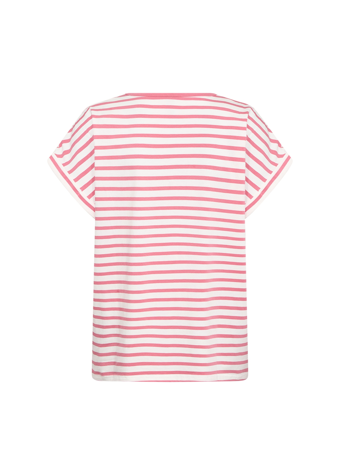 soyaconcept Kurzarmshirt »SC-RINA STRIPE 18«