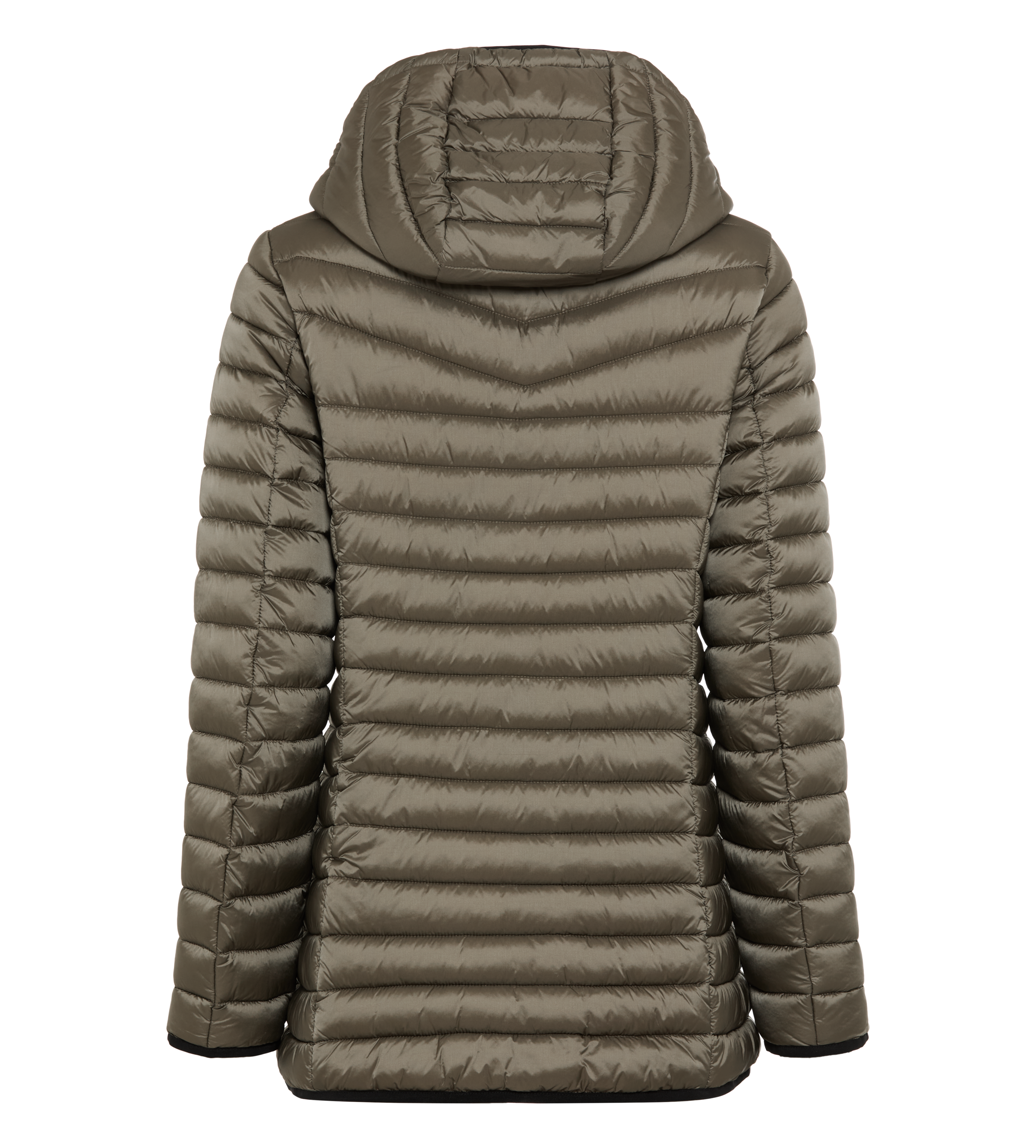 Fuchs Schmitt Steppjacke »Steppjacke« mit Kapuze mit abnehmbarer Kapuze