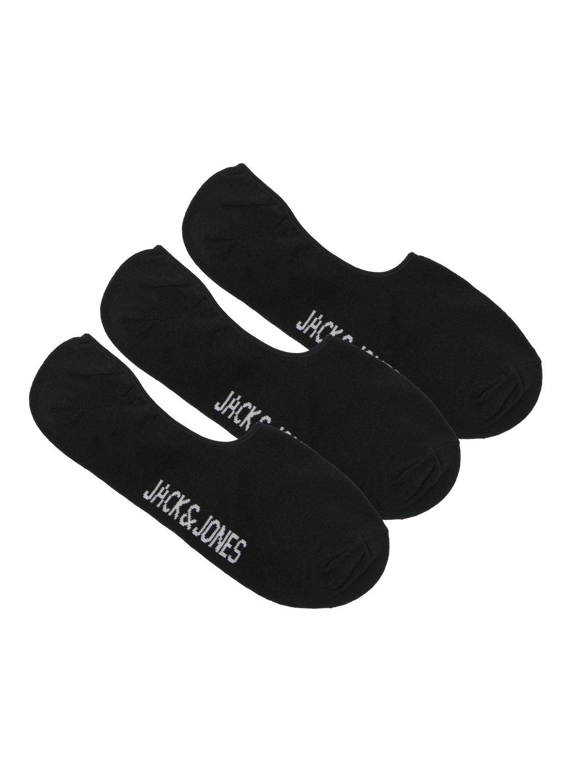 Sneakersocken »JACDOUGLAS MULTI SHORT SOCK 3 PACK NOOS«, (Packung, 3 Paar)