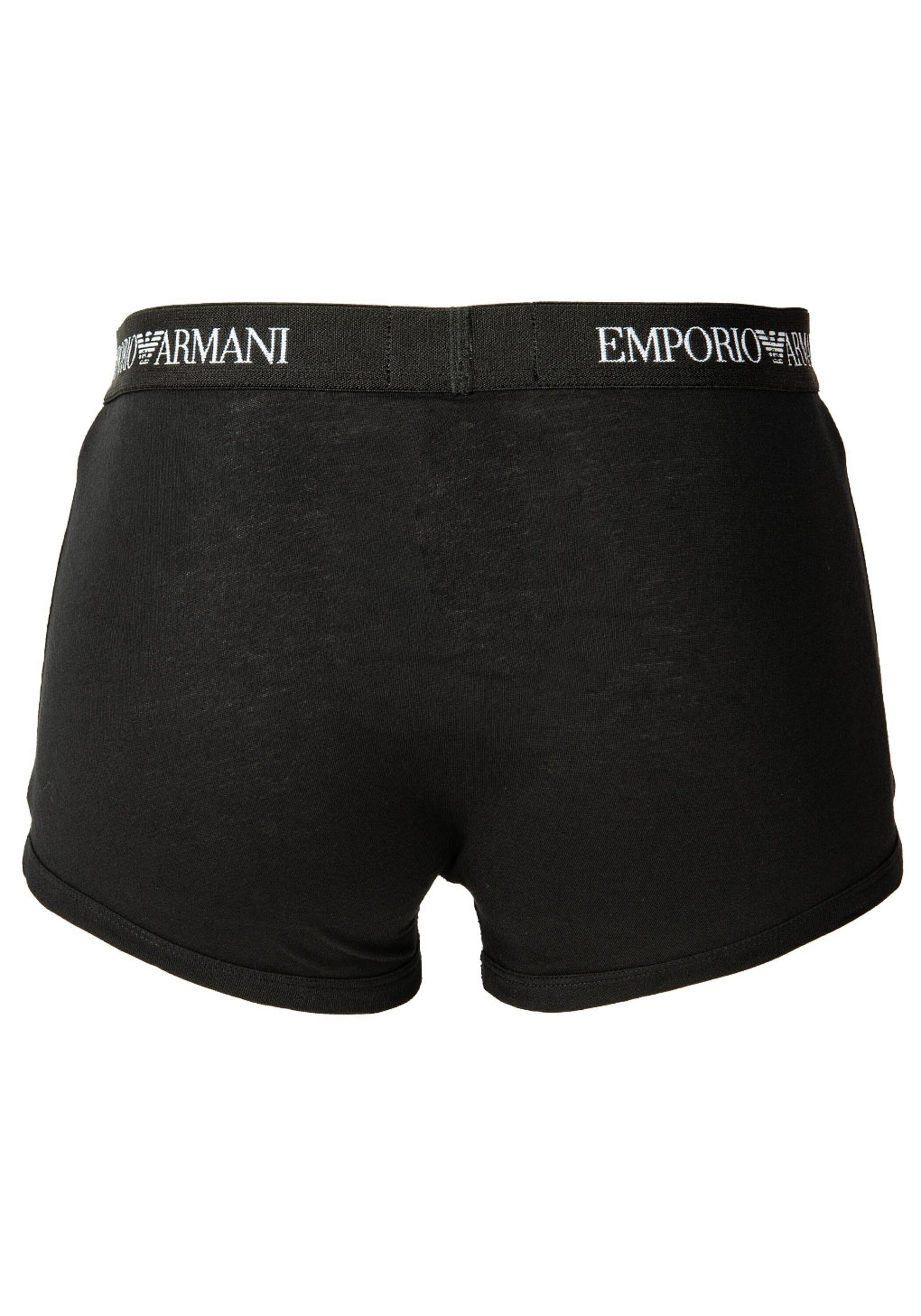 Emporio Armani Boxershorts »Boxershort SOFT TOUCH BAMBOO VISCOSE 2er Pack« 2 Stk.