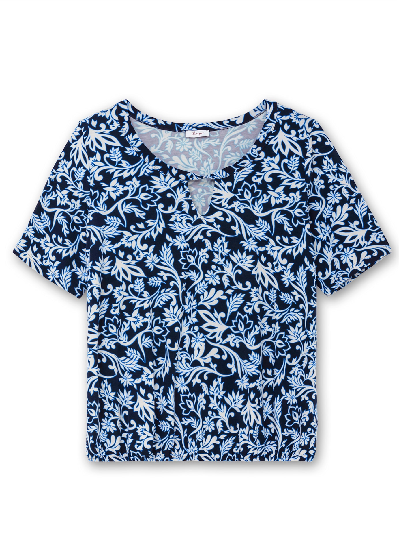 Sheego T-Shirt »T-Shirt« 1 Stk.