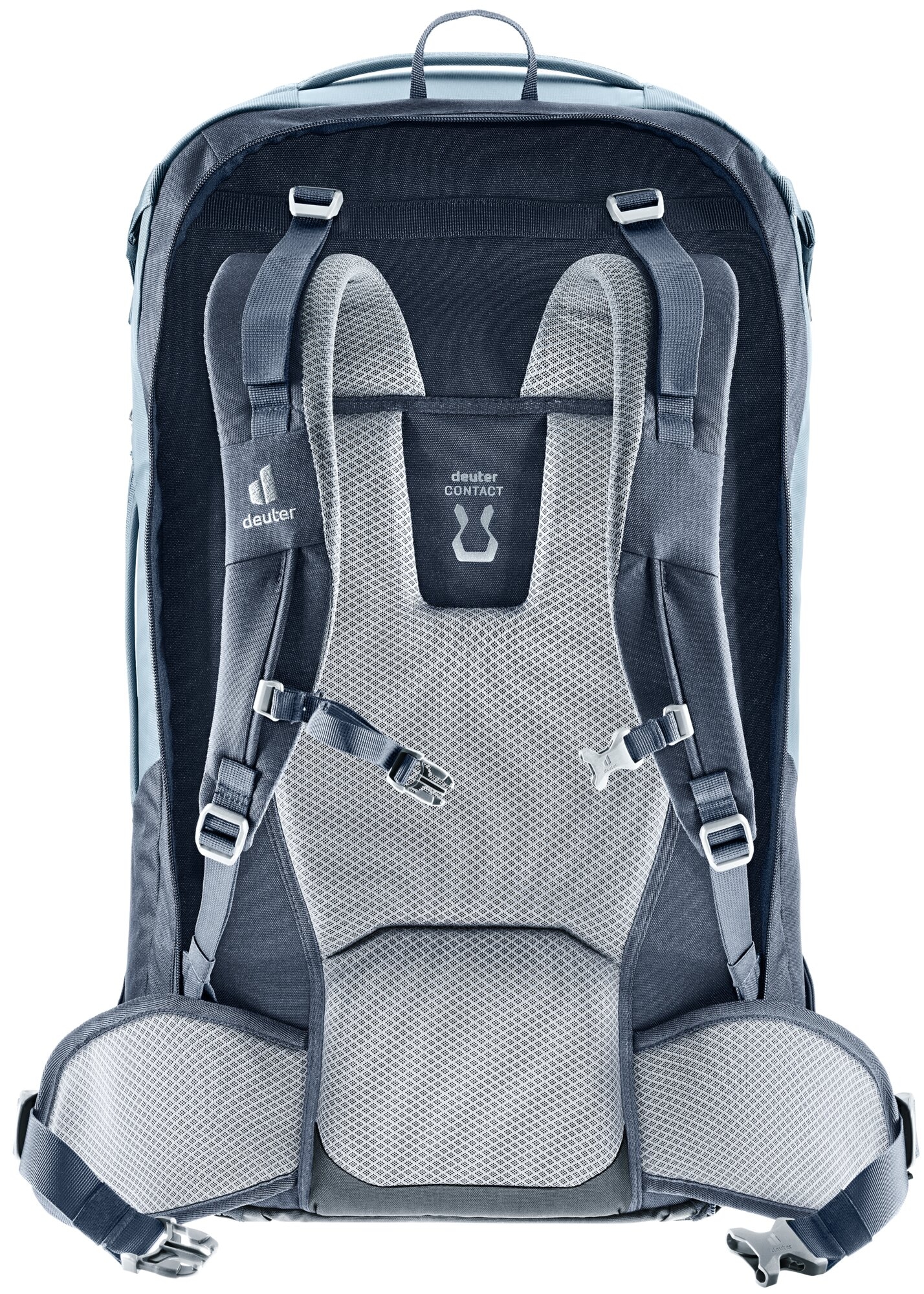 deuter Reiserucksack »Access 55« für vielseitige Reiseabenteuer, Volumen 55 Liter