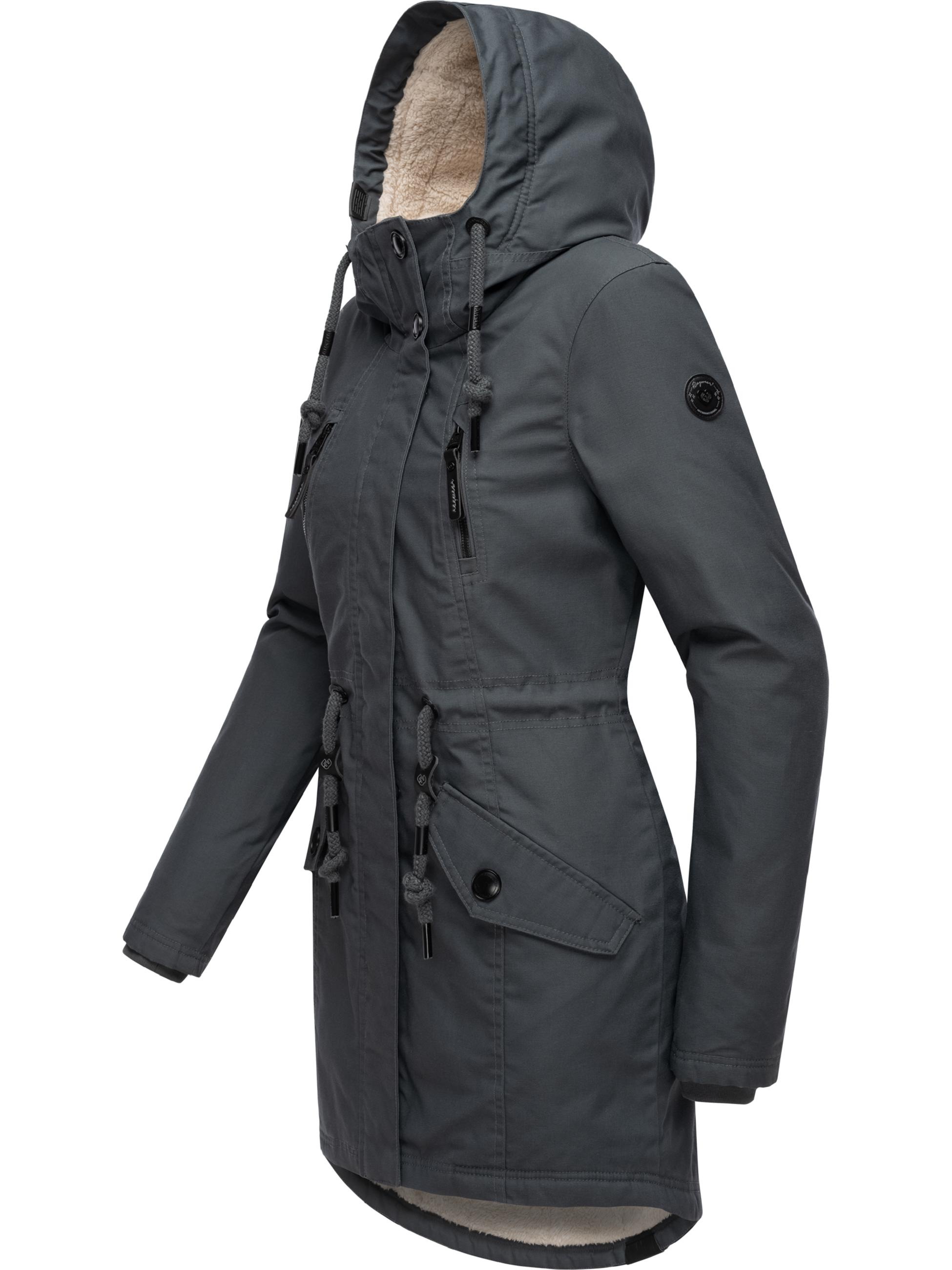Ragwear Wintermantel »Wintermantel Elsie«