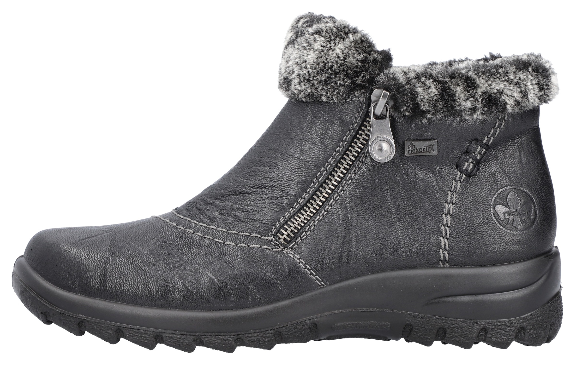 Rieker Winterboots, mit Rieker-TEX-Membran