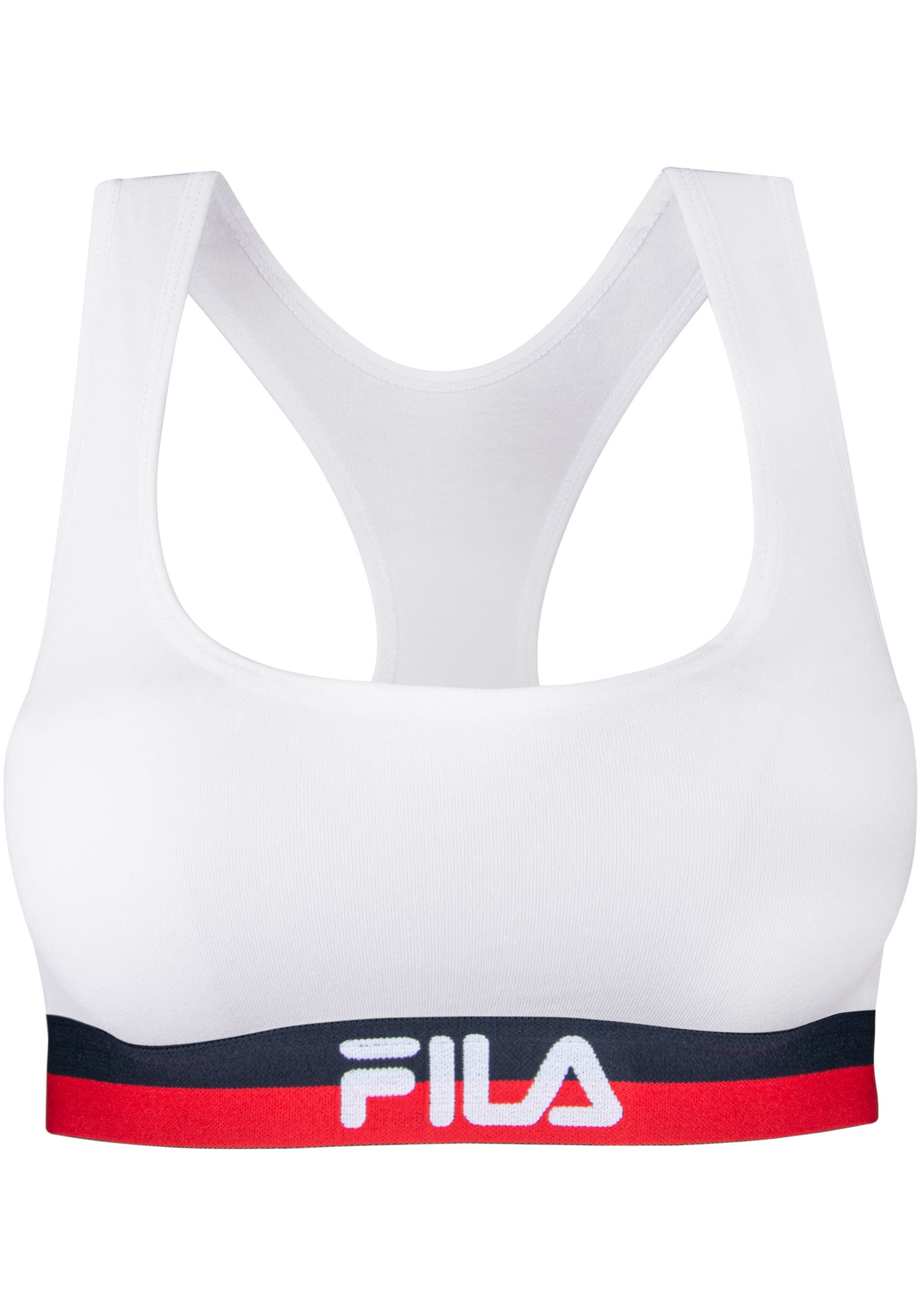 Fila Bustier, Bra Woman Ohne Bügel und ohne Polsterung