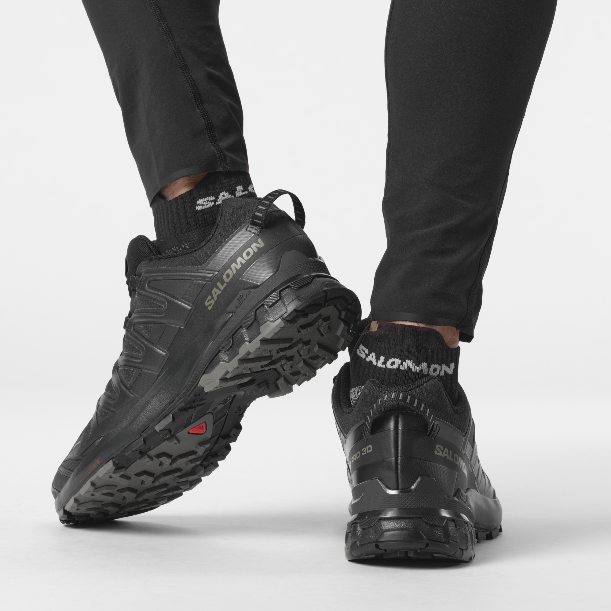 Salomon Trailrunningschuh »XA PRO 3D V9 GORE-TEX«, wasserdicht