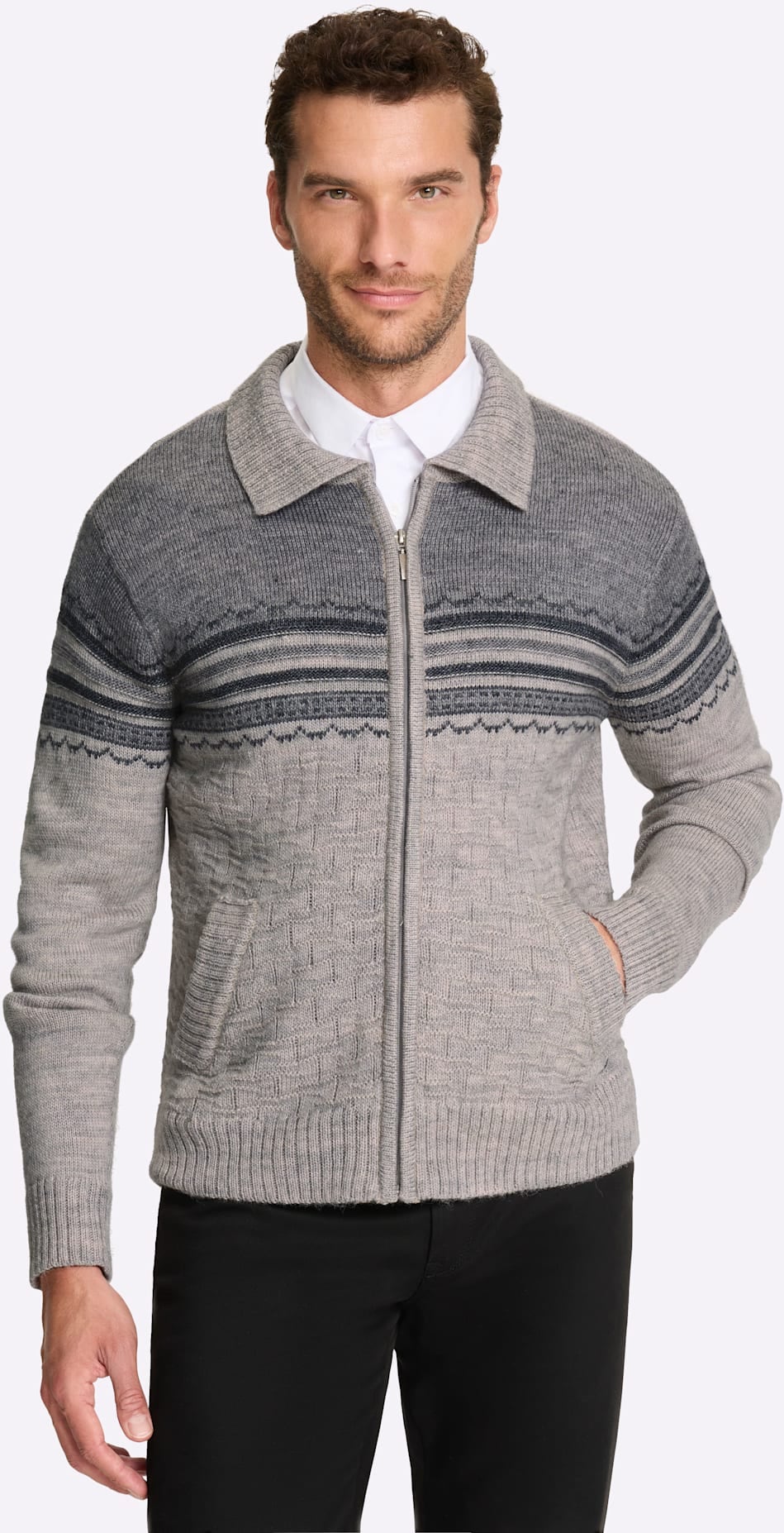 Marco Donati Strickjacke