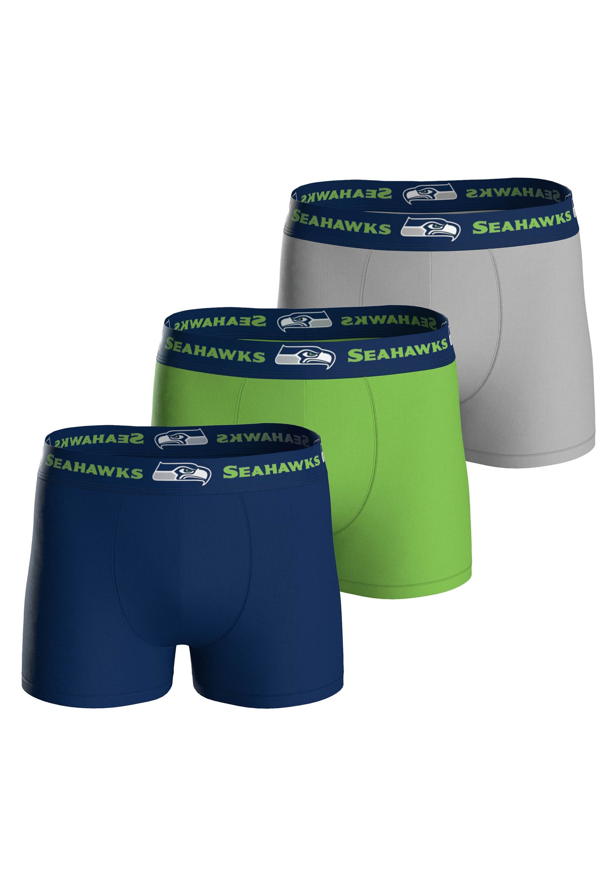 NFL Boxershorts »Boxershort NFL 3pk Boxers 3er Pack«