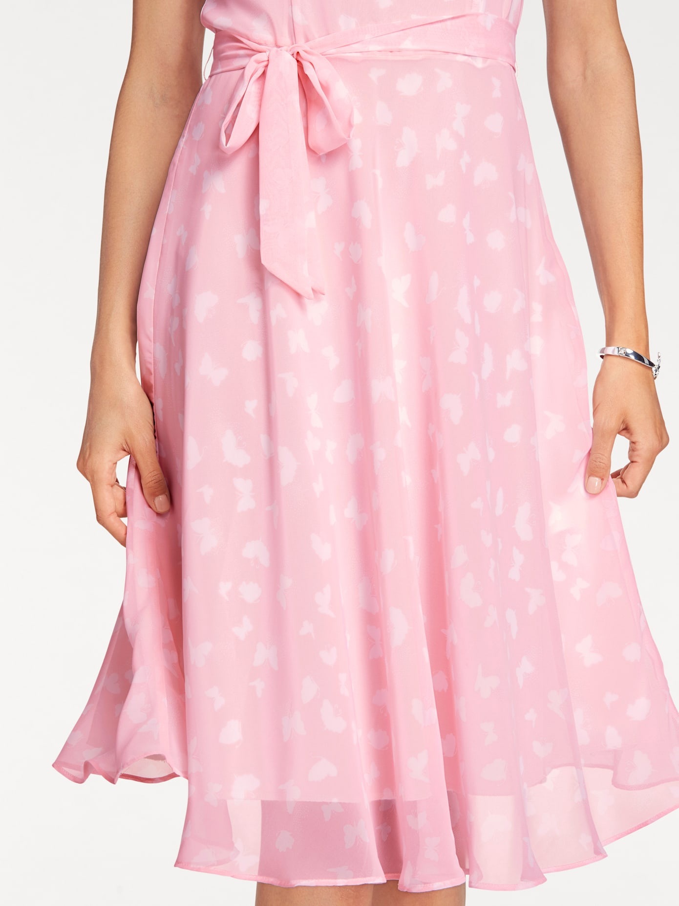 heine Druckkleid »Druck-Kleid«