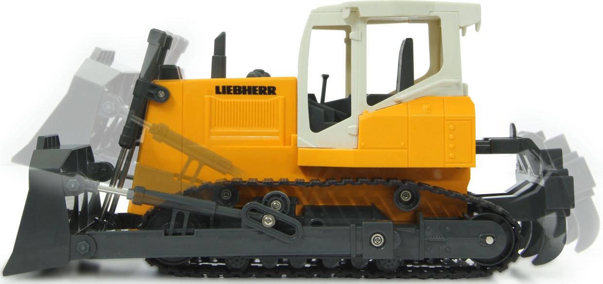 Jamara RC-Walze »Planierraupe Liebherr«