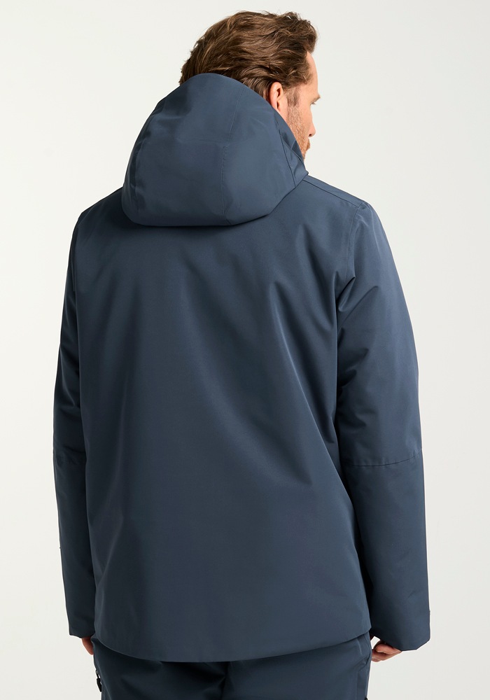 Jack Wolfskin Skijacke »FLOWLINE 3IN1 JKT M« mitKapuze