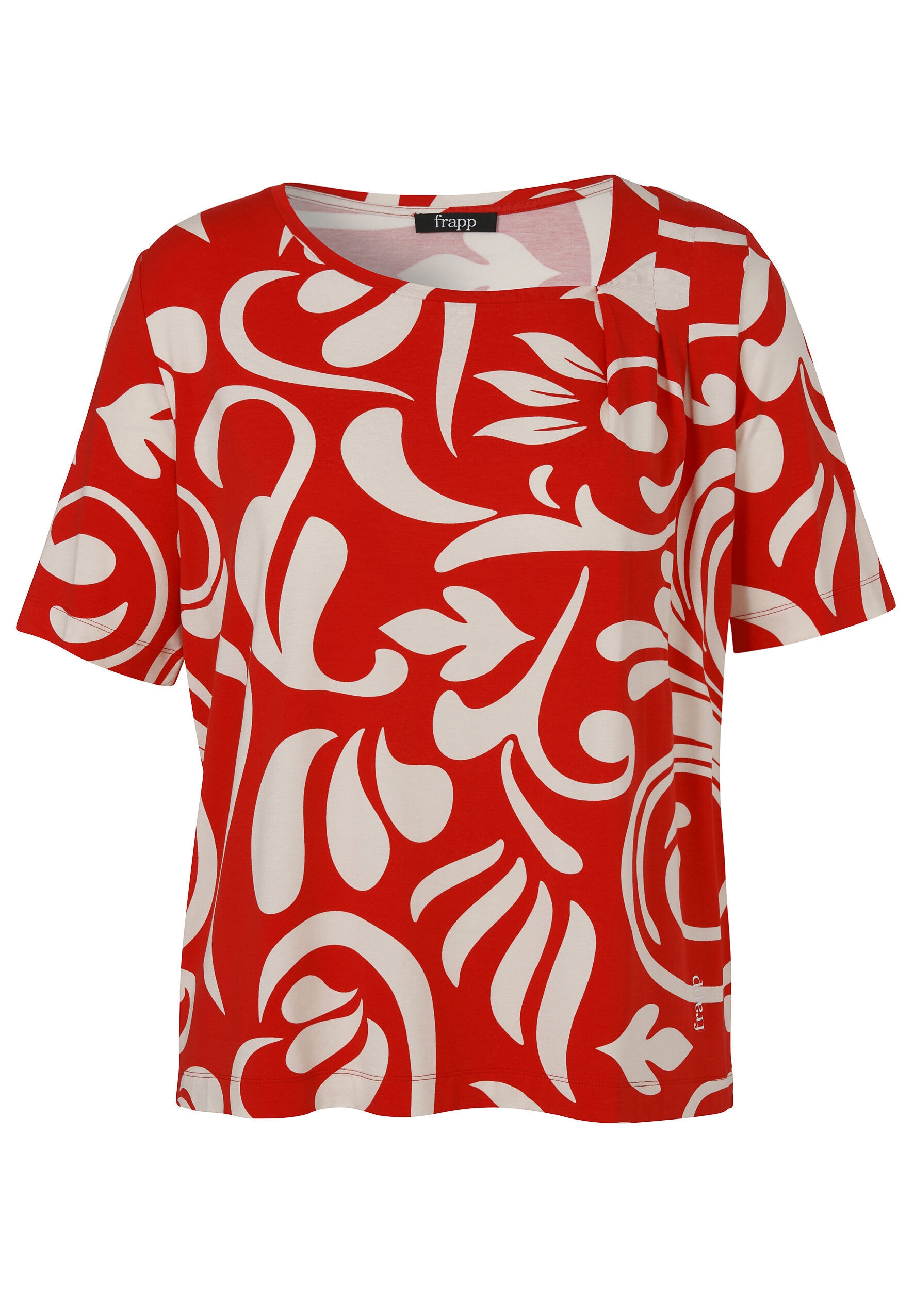 FRAPP T-Shirt »FRAPP T-Shirt« Große Größen