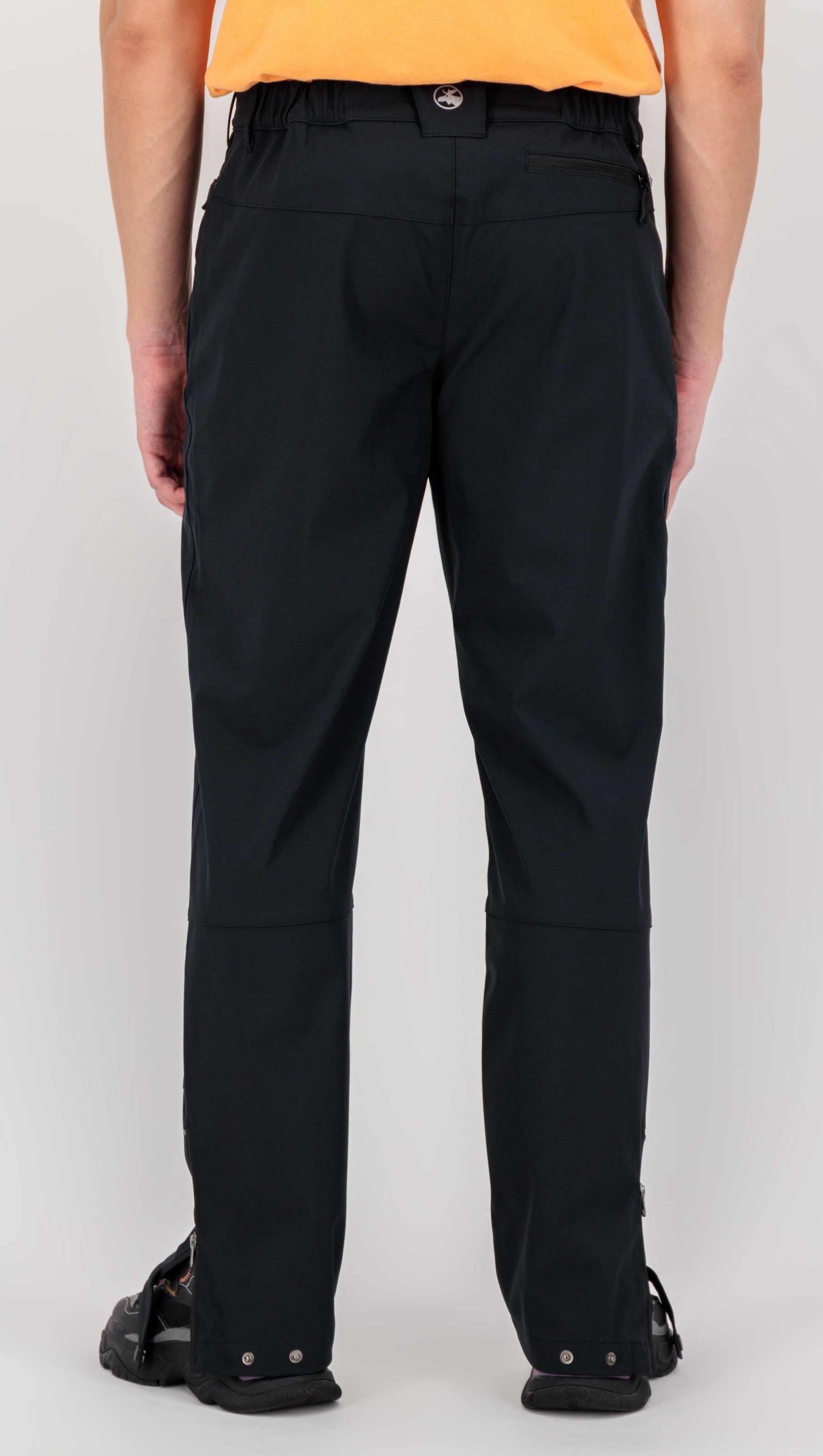 DEPROC Active Softshellhose »STERLING MEN«, auch in Großen Größen erhältlich