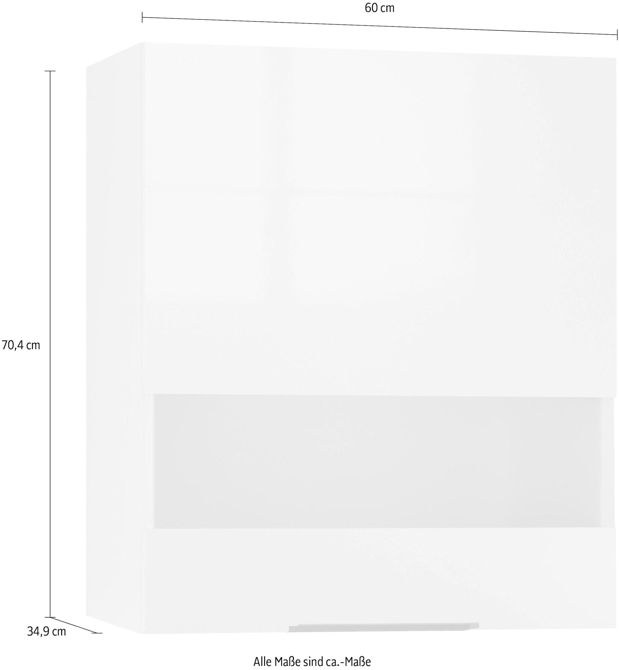 OPTIFIT Glashängeschrank »Tara«, Breite 60 cm