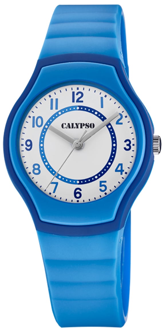 CALYPSO WATCHES Quarzuhr »Junior Collection, K5806/6«, Armbanduhr, Kinderuhr, ideal auch als Geschenk
